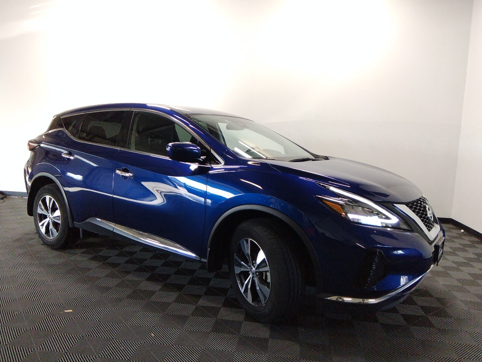 2022 Nissan Murano AWD S