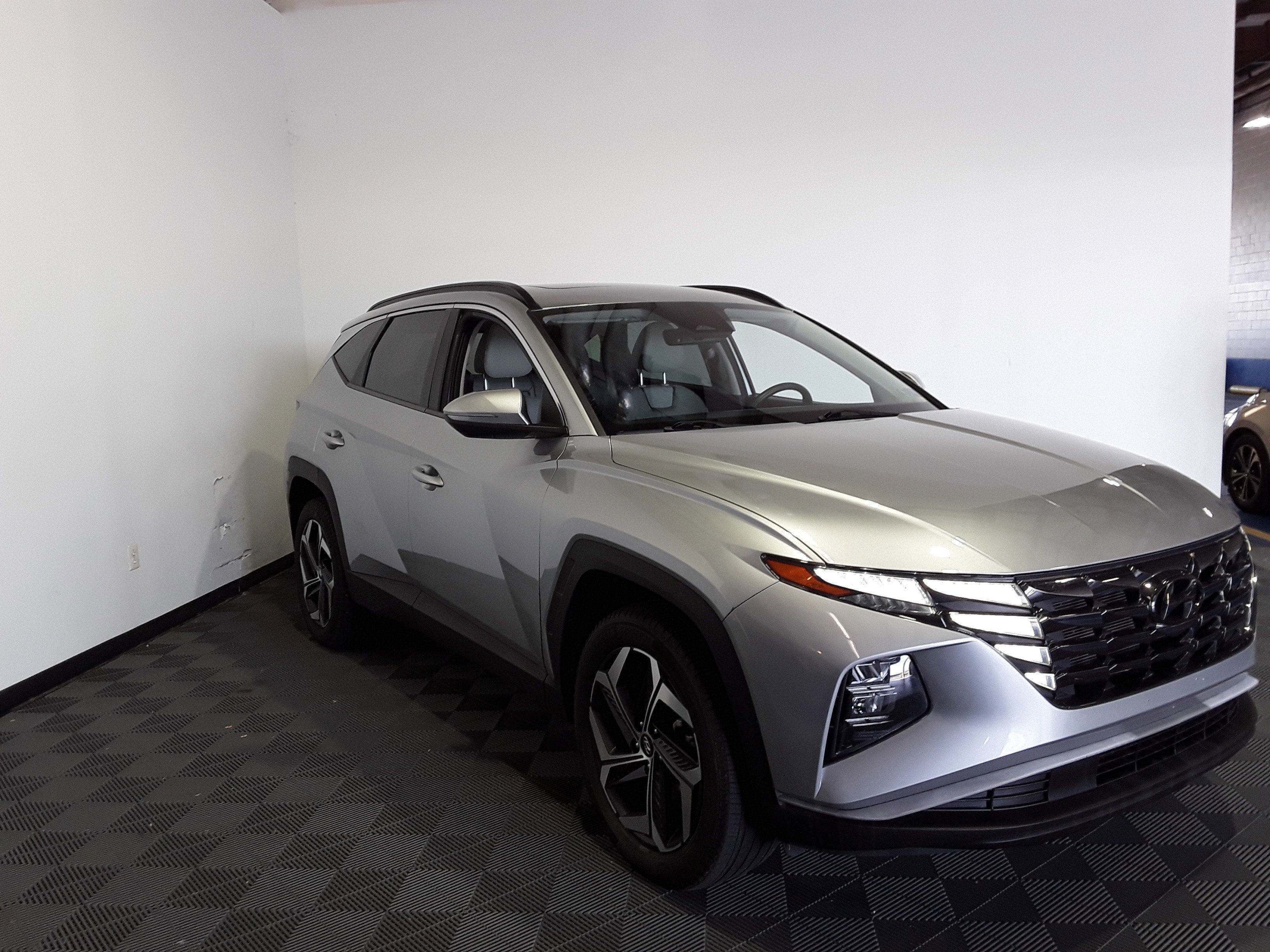 2022 Hyundai Tucson SEL AWD