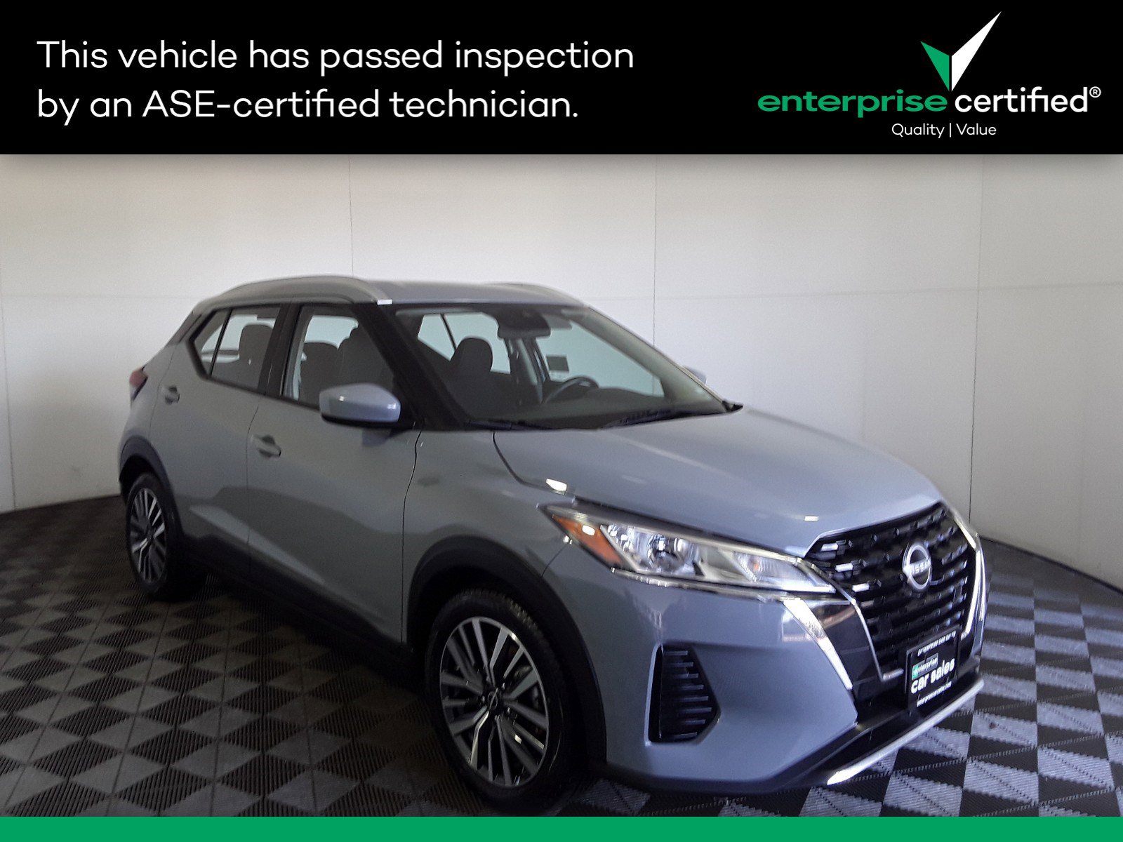 Used 2022 Nissan Kicks SV FWD