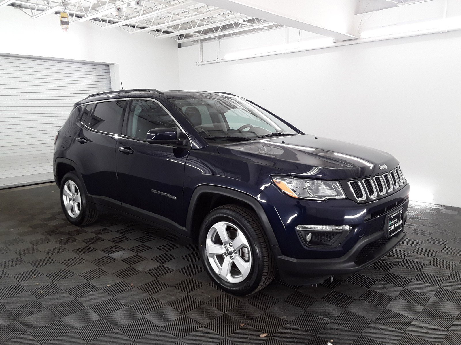 2021 Jeep Compass Latitude 4x4