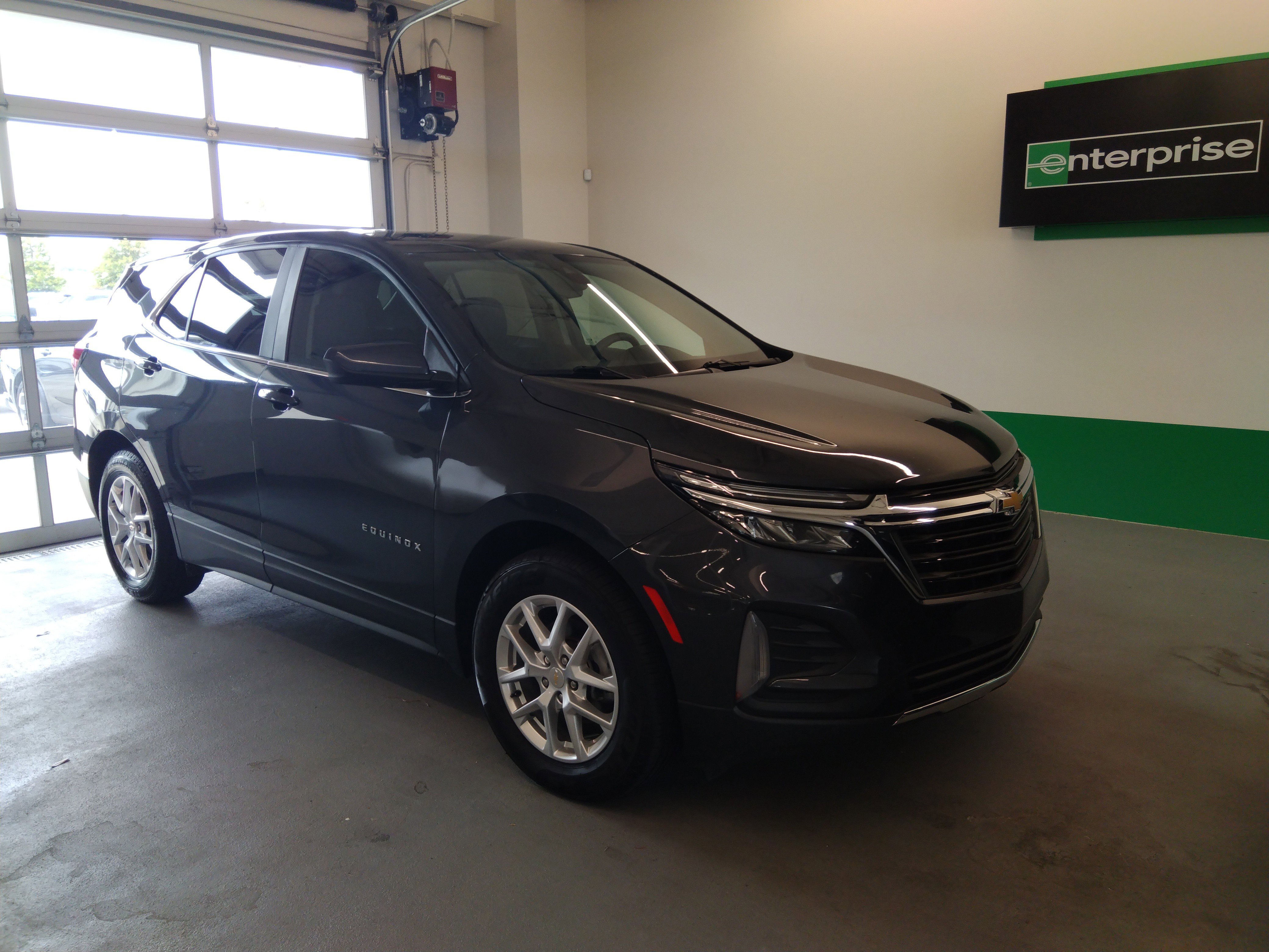 2023 Chevrolet Equinox FWD 4dr LT w/1LT