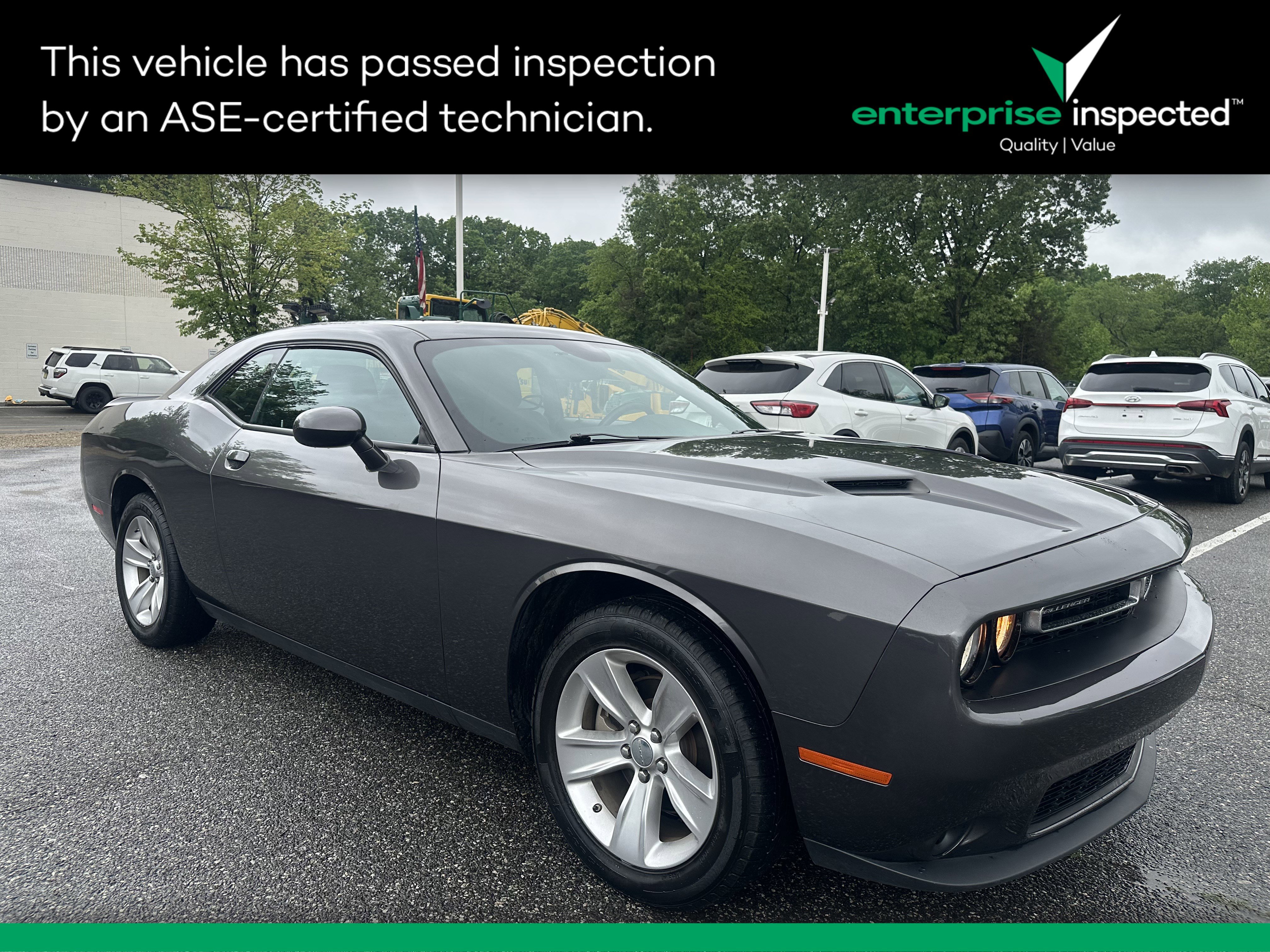 2023 Dodge Challenger SXT RWD