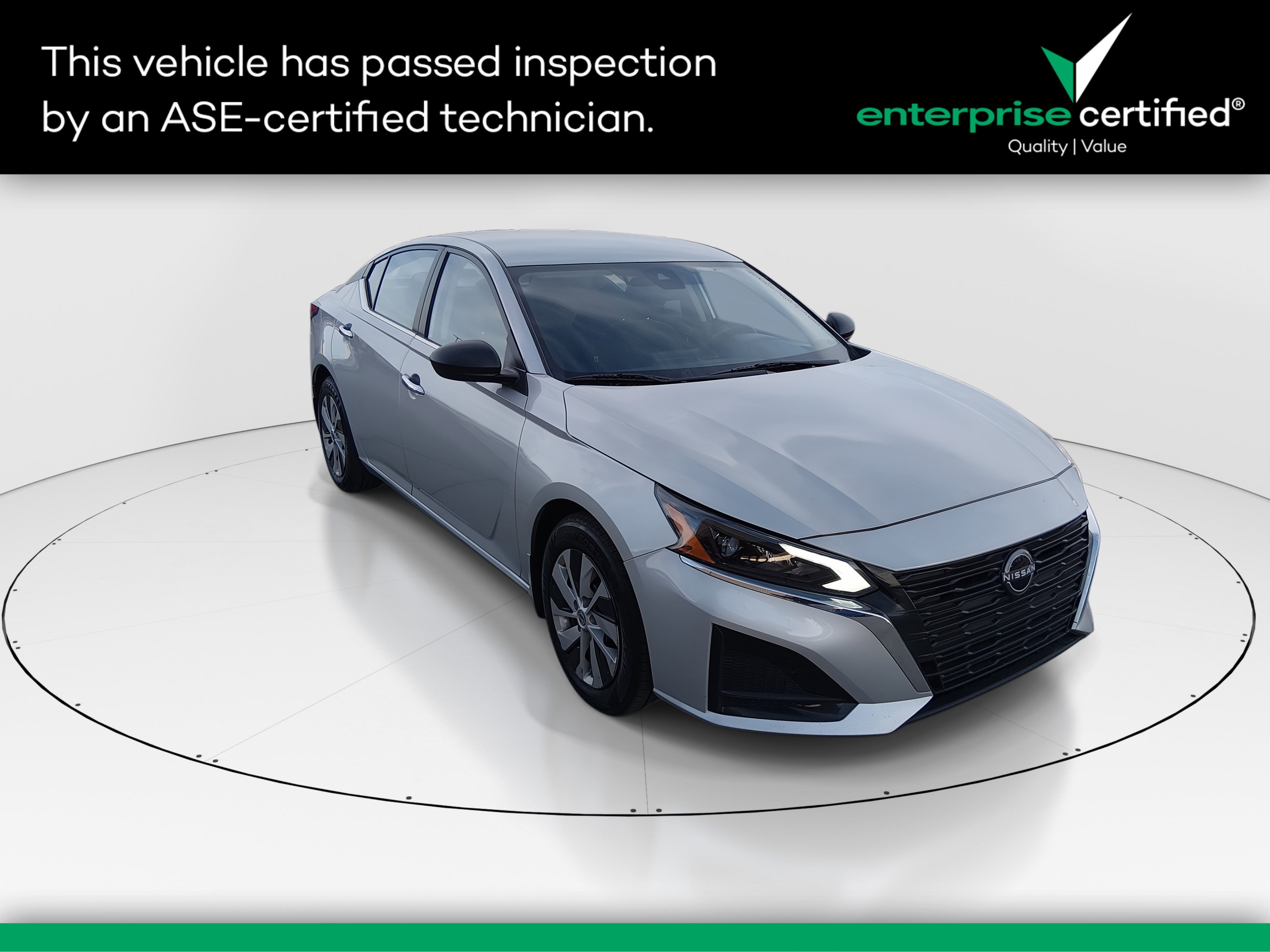 2024 Nissan Altima S