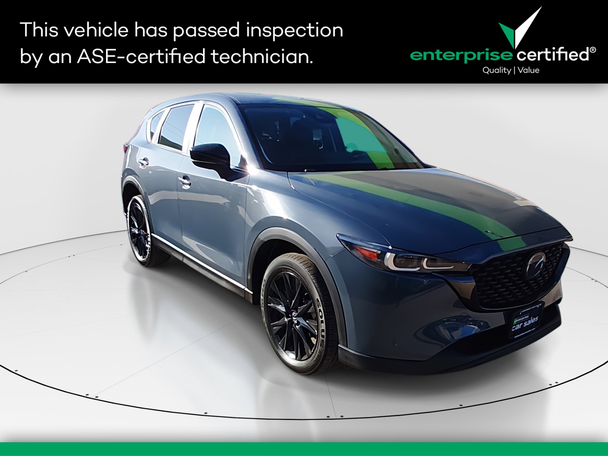 2024 Mazda CX-5 S Carbon Edition