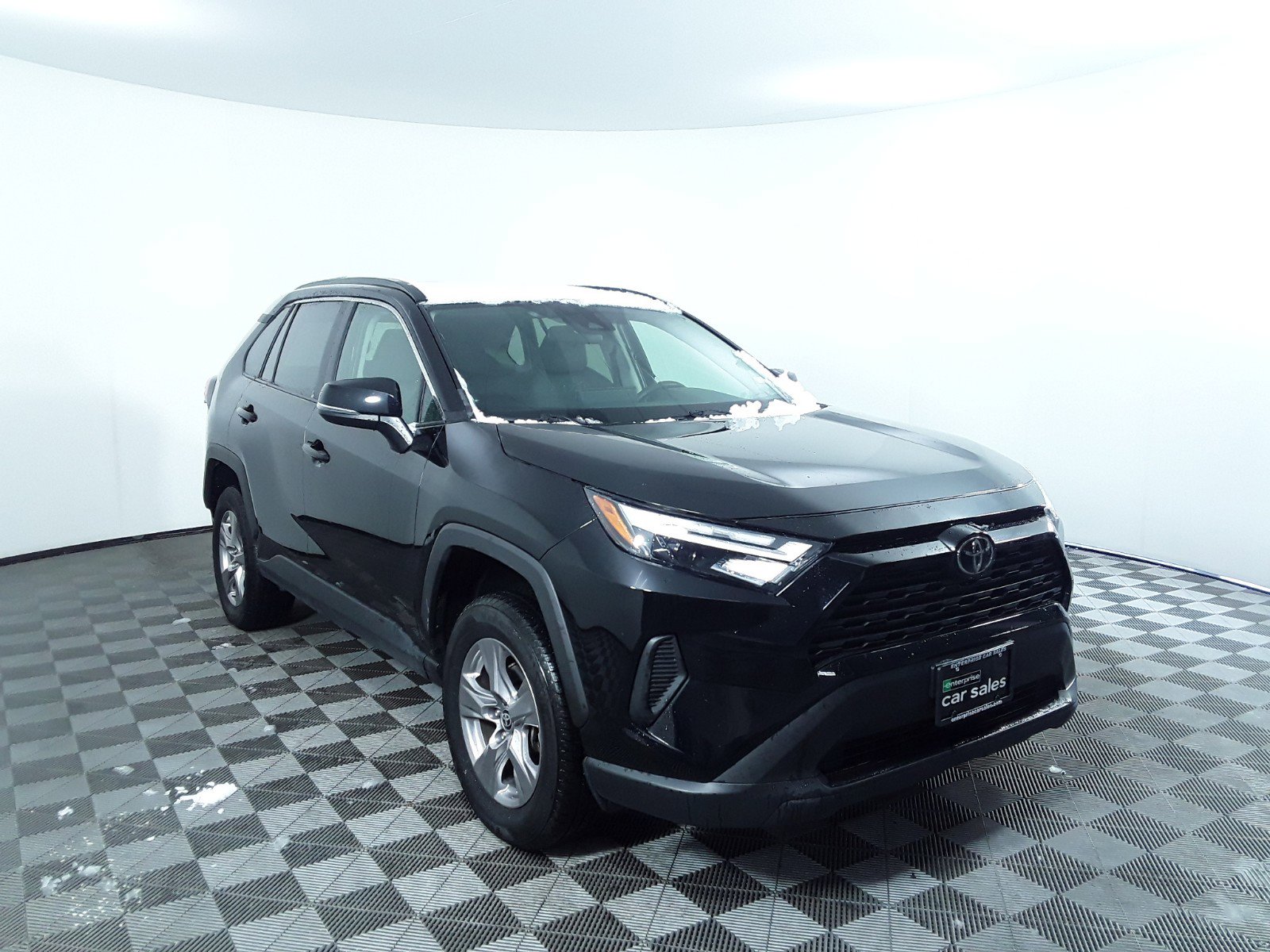 2023 Toyota RAV4 XLE AWD