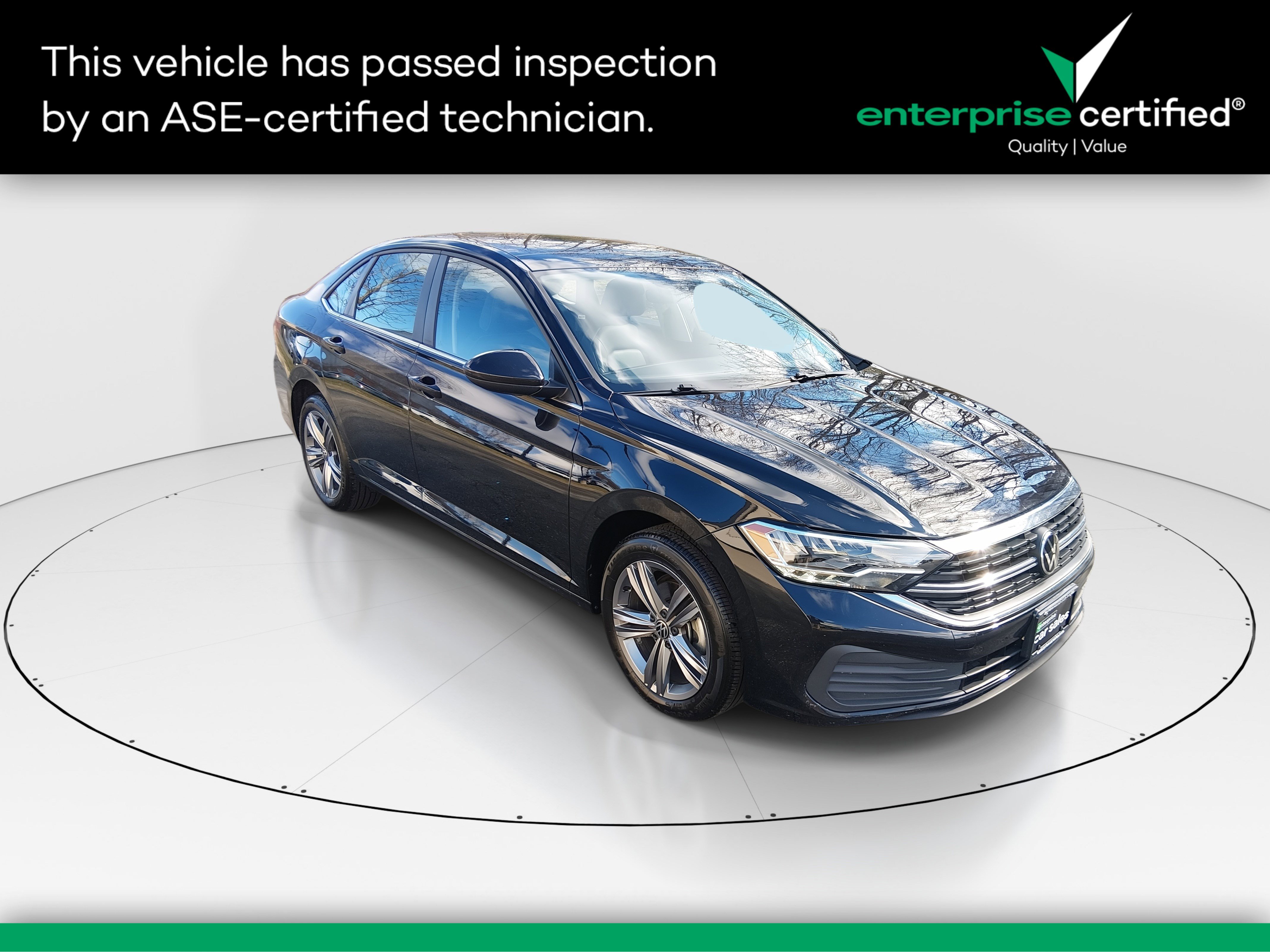 2024 Volkswagen Jetta SE