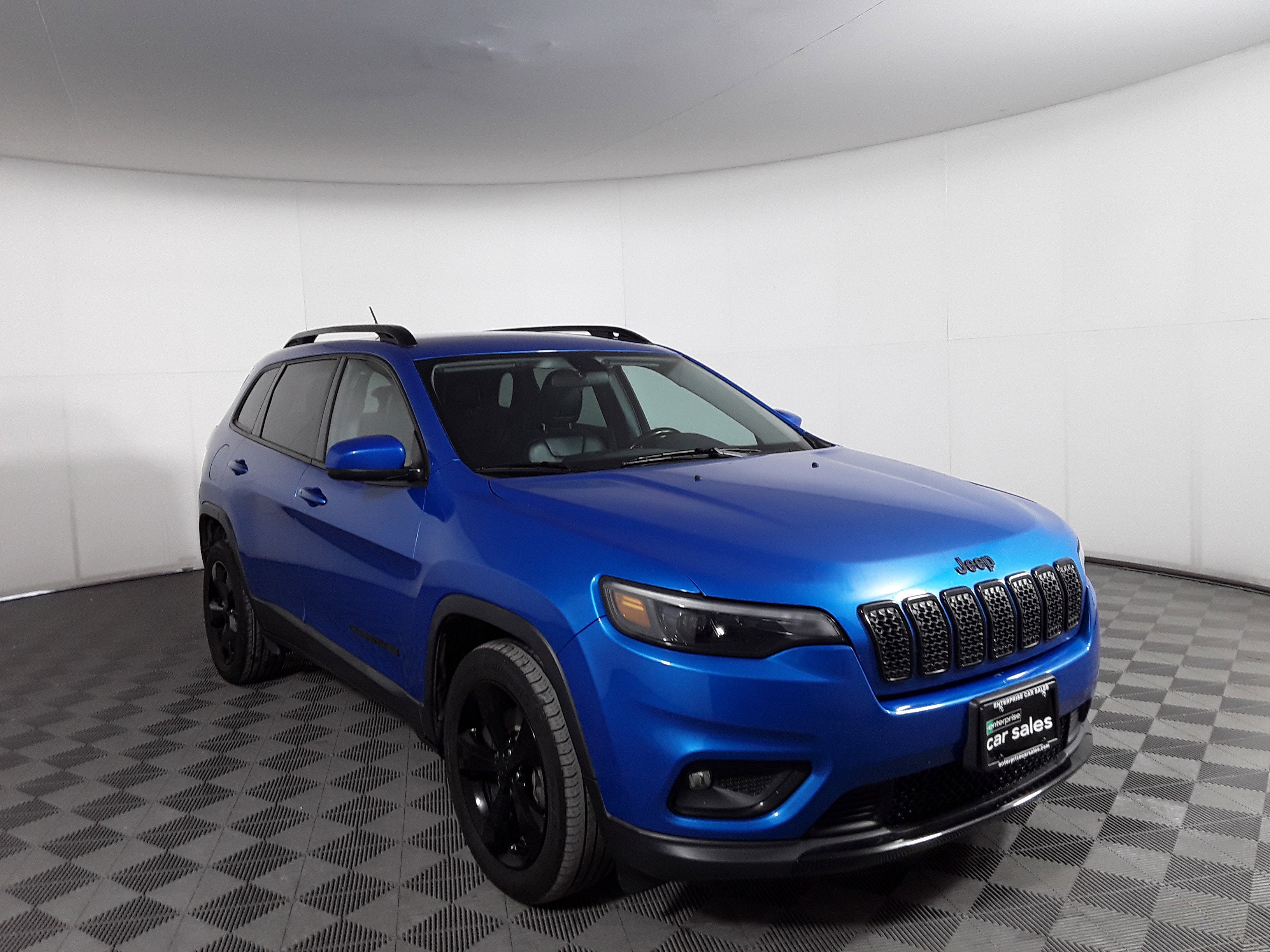2020 Jeep Cherokee Altitude FWD