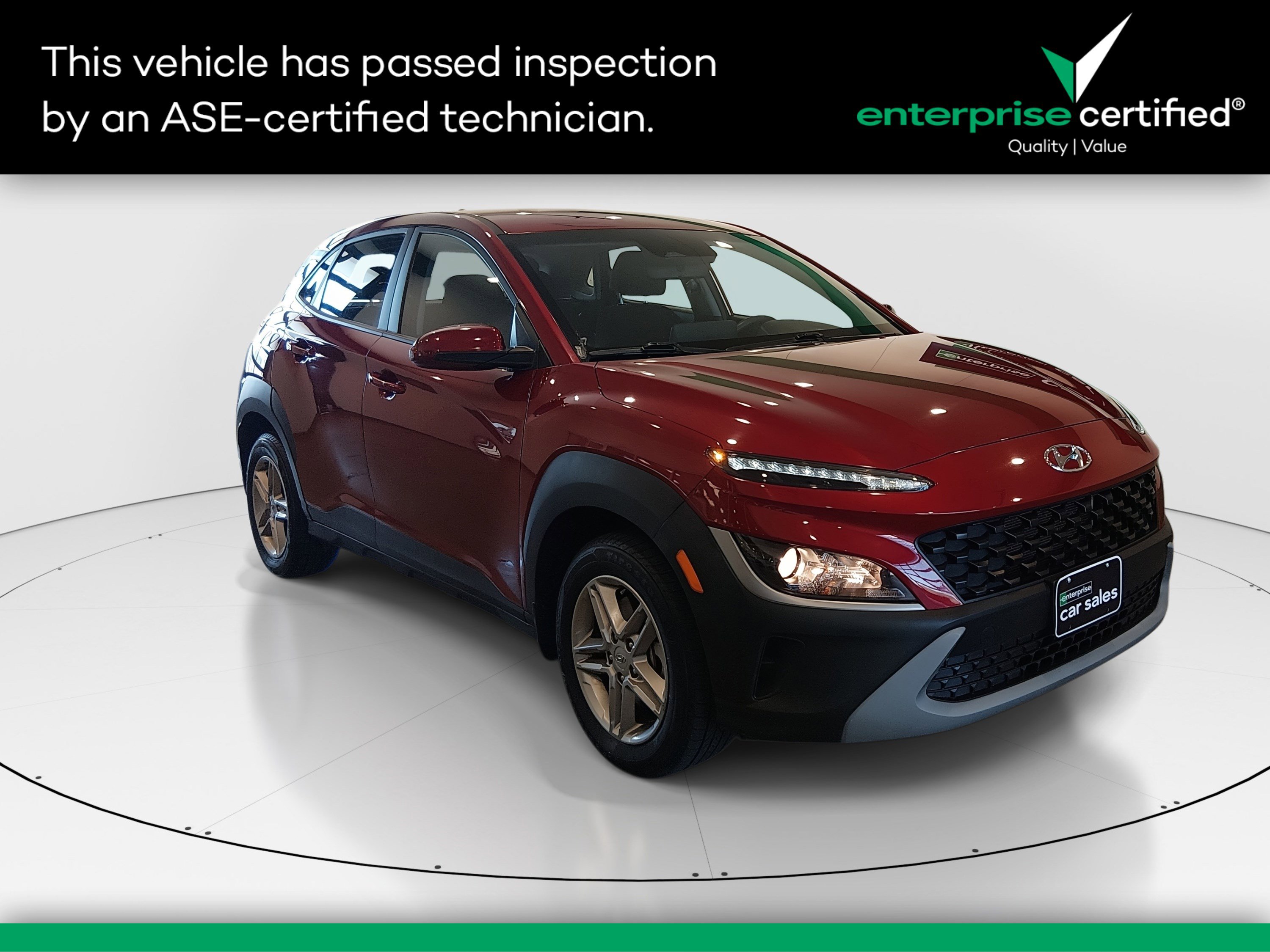 Used 2023 Hyundai Kona SE