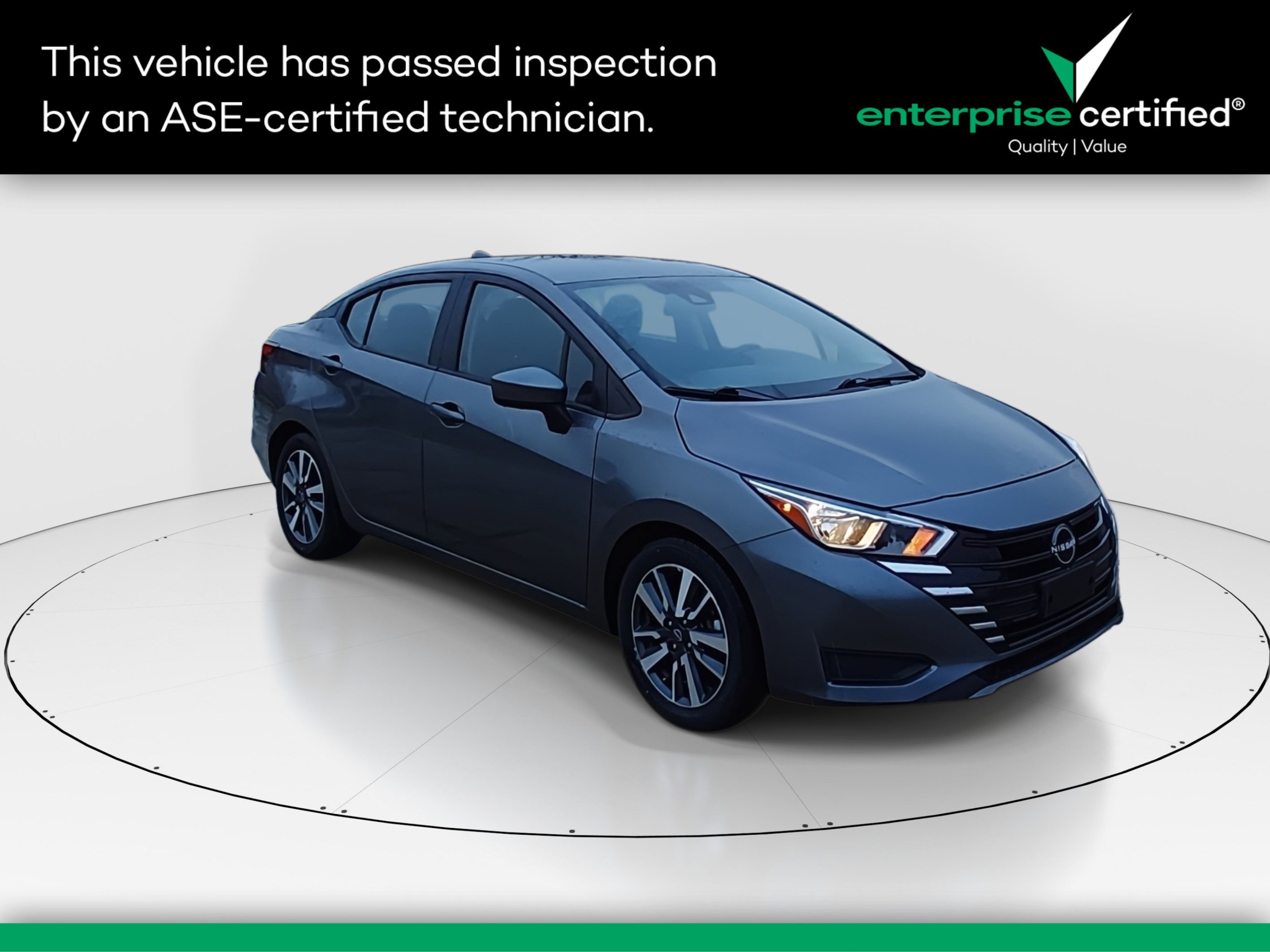 2023 Nissan Versa Sedan SV