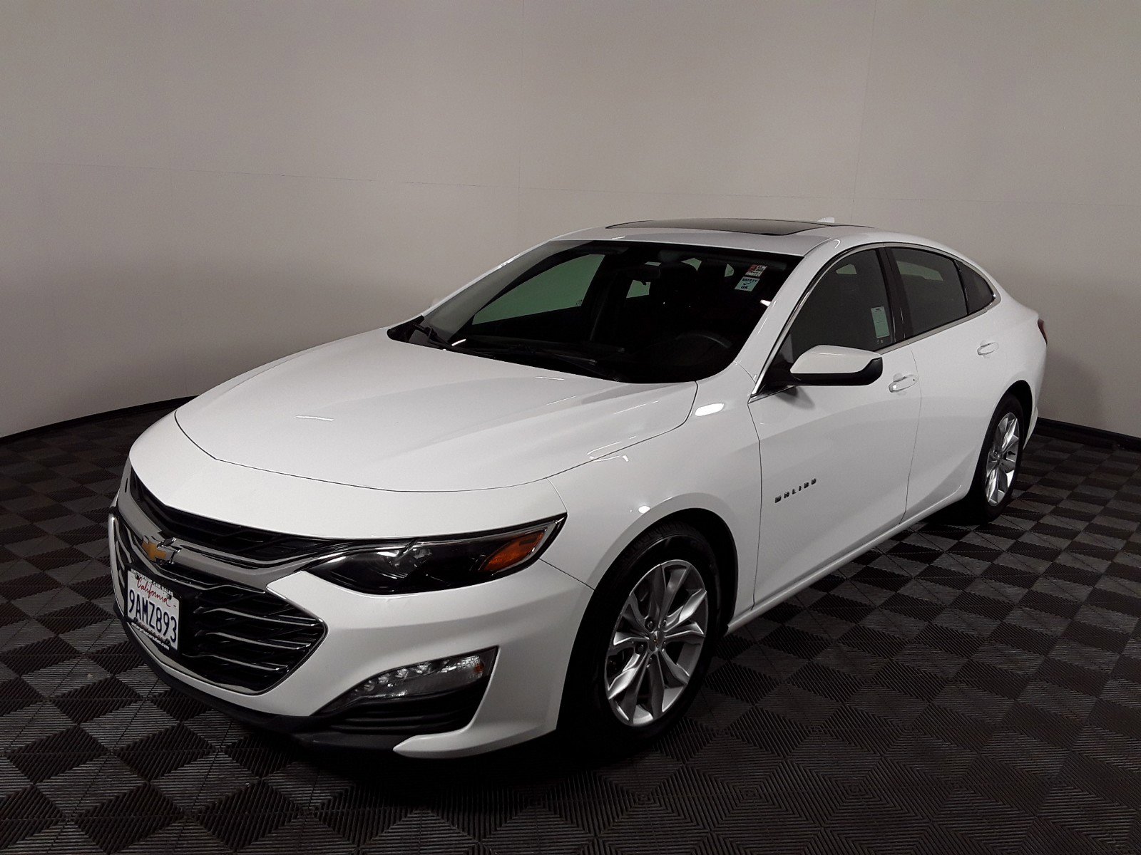 2022 Chevrolet Malibu 4dr Sdn LT