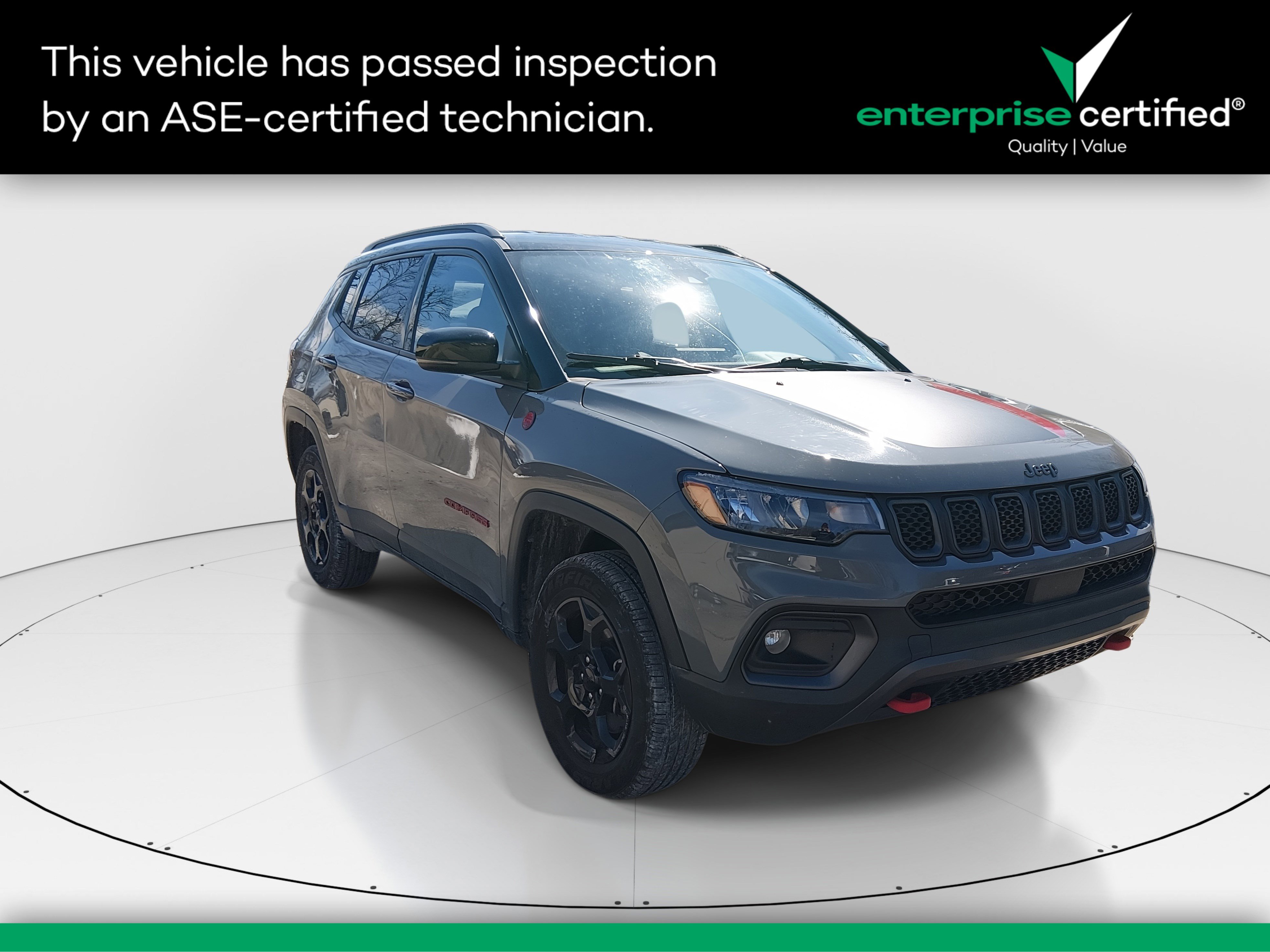 2024 Jeep Compass Trailhawk