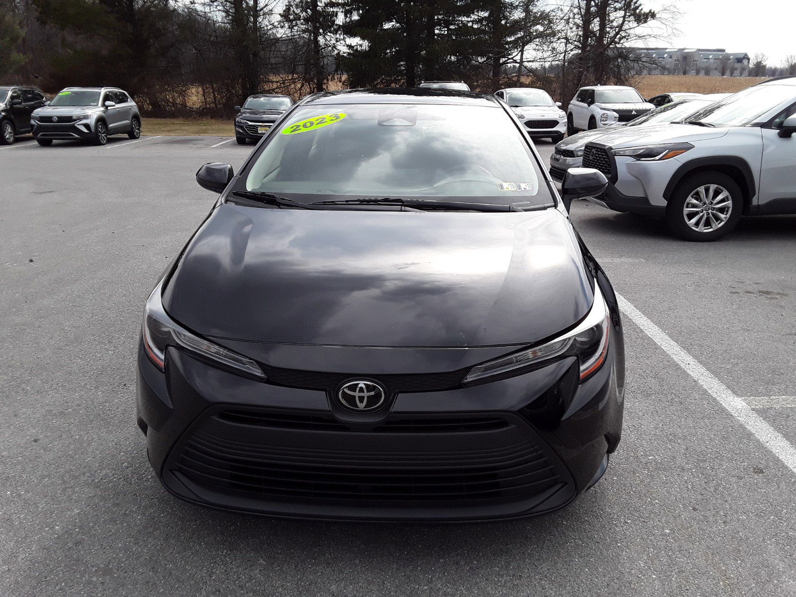 2023 Toyota Corolla LE CVT