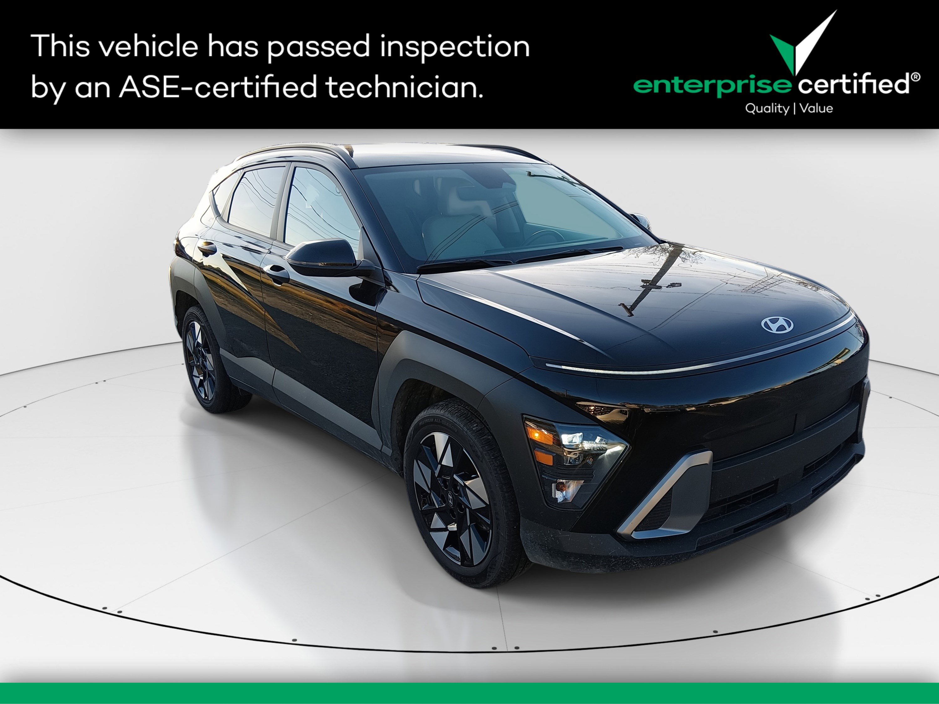 2025 Hyundai Kona SEL's photo