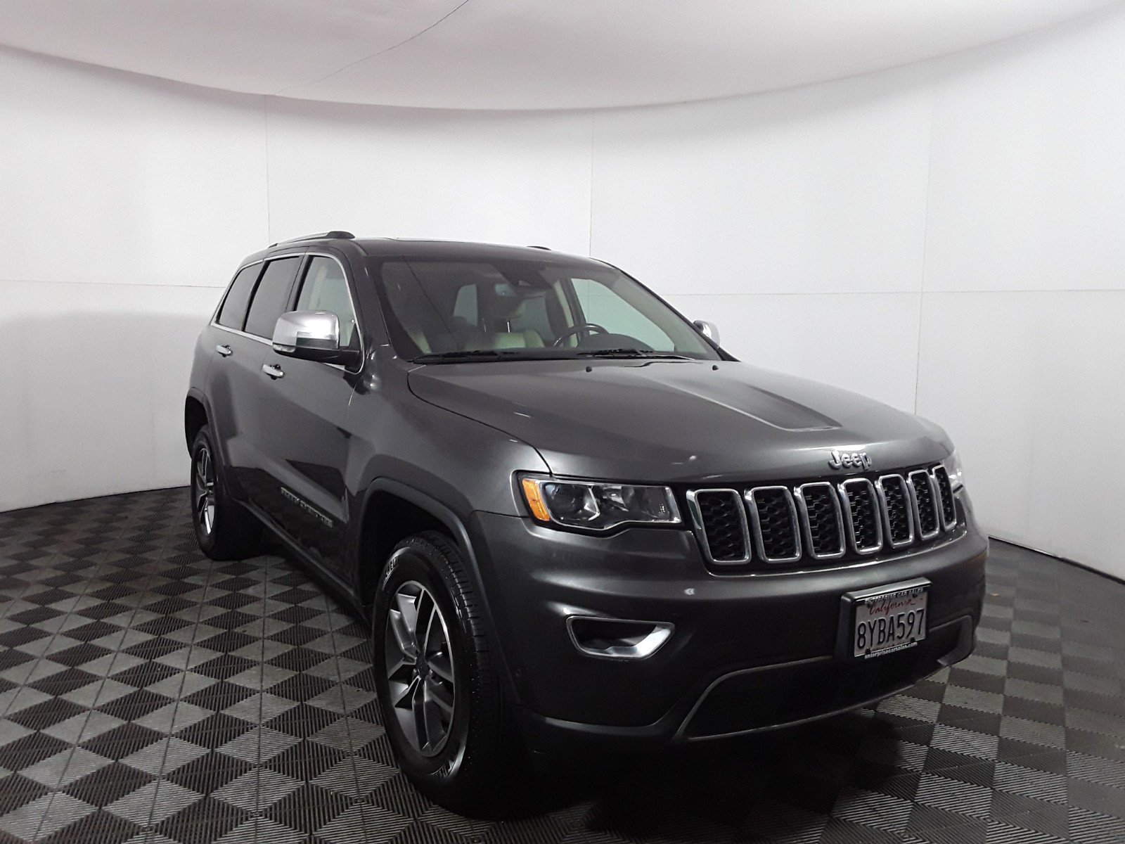 2021 Jeep Grand Cherokee Limited 4x4