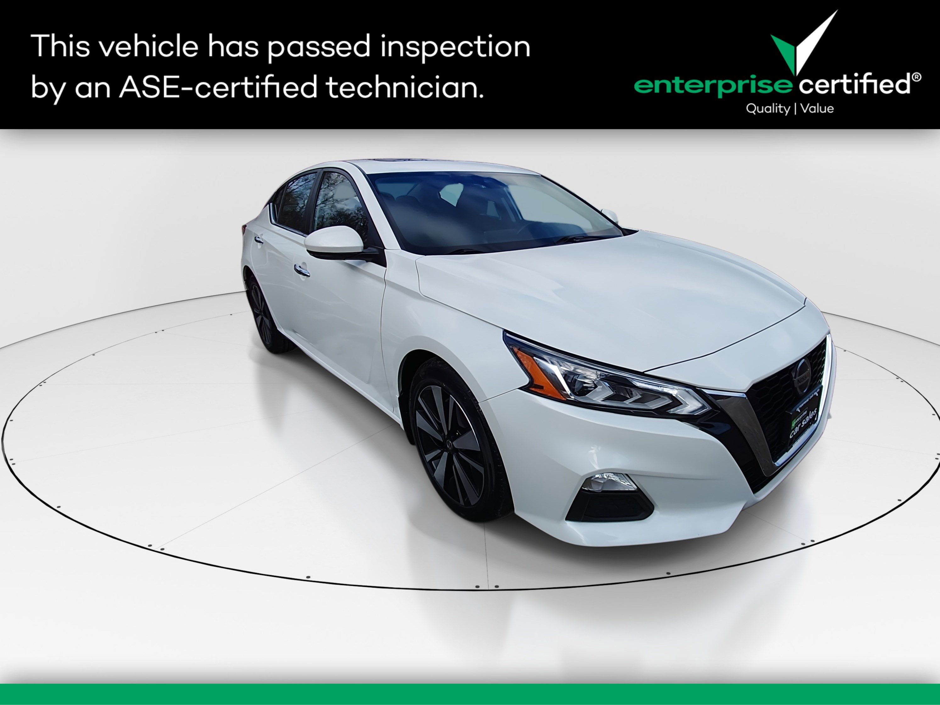 2022 Nissan Altima SV's photo