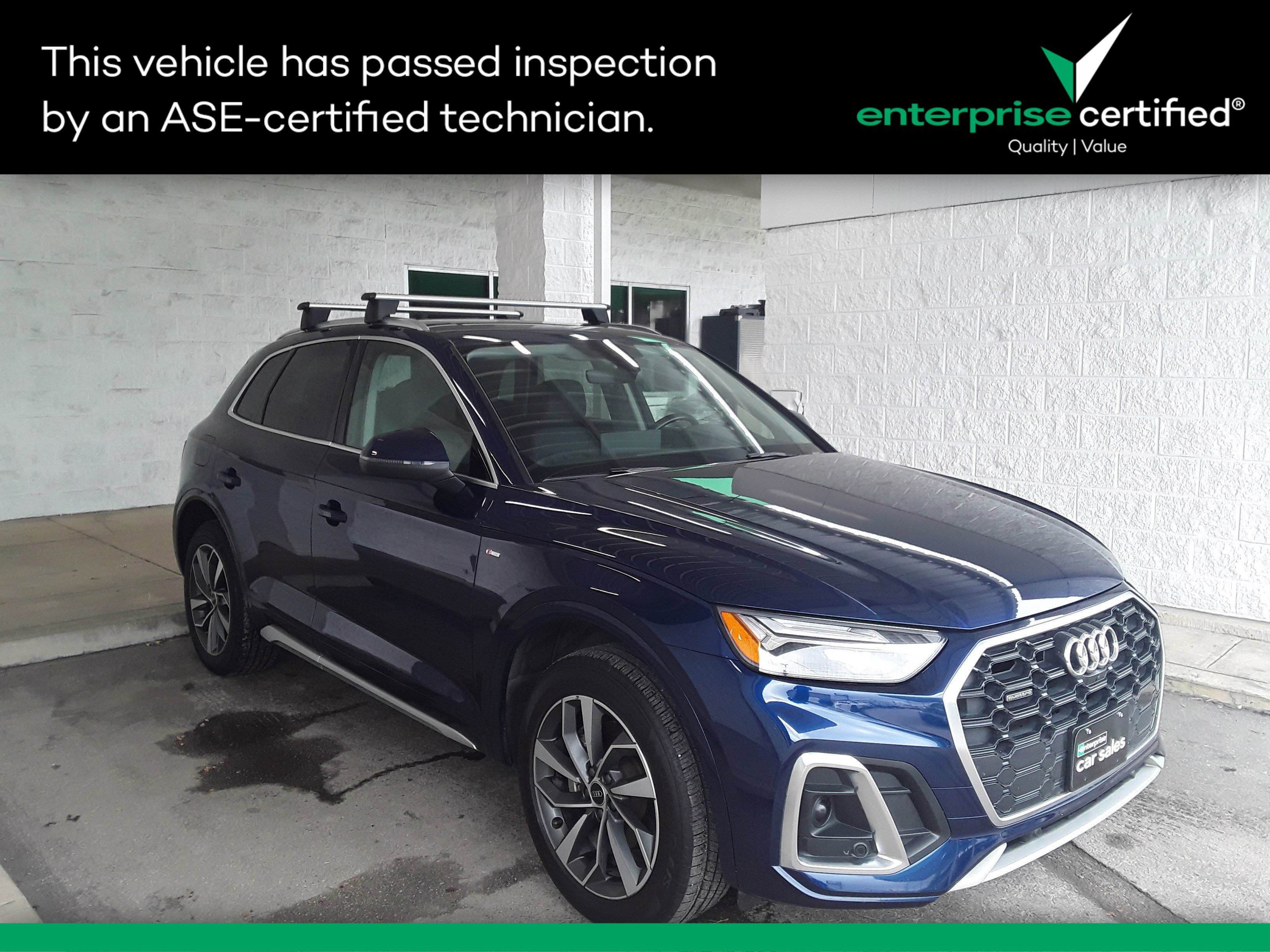 Used 2023 Audi Q5 S line Premium Plus 45 TFSI quattro