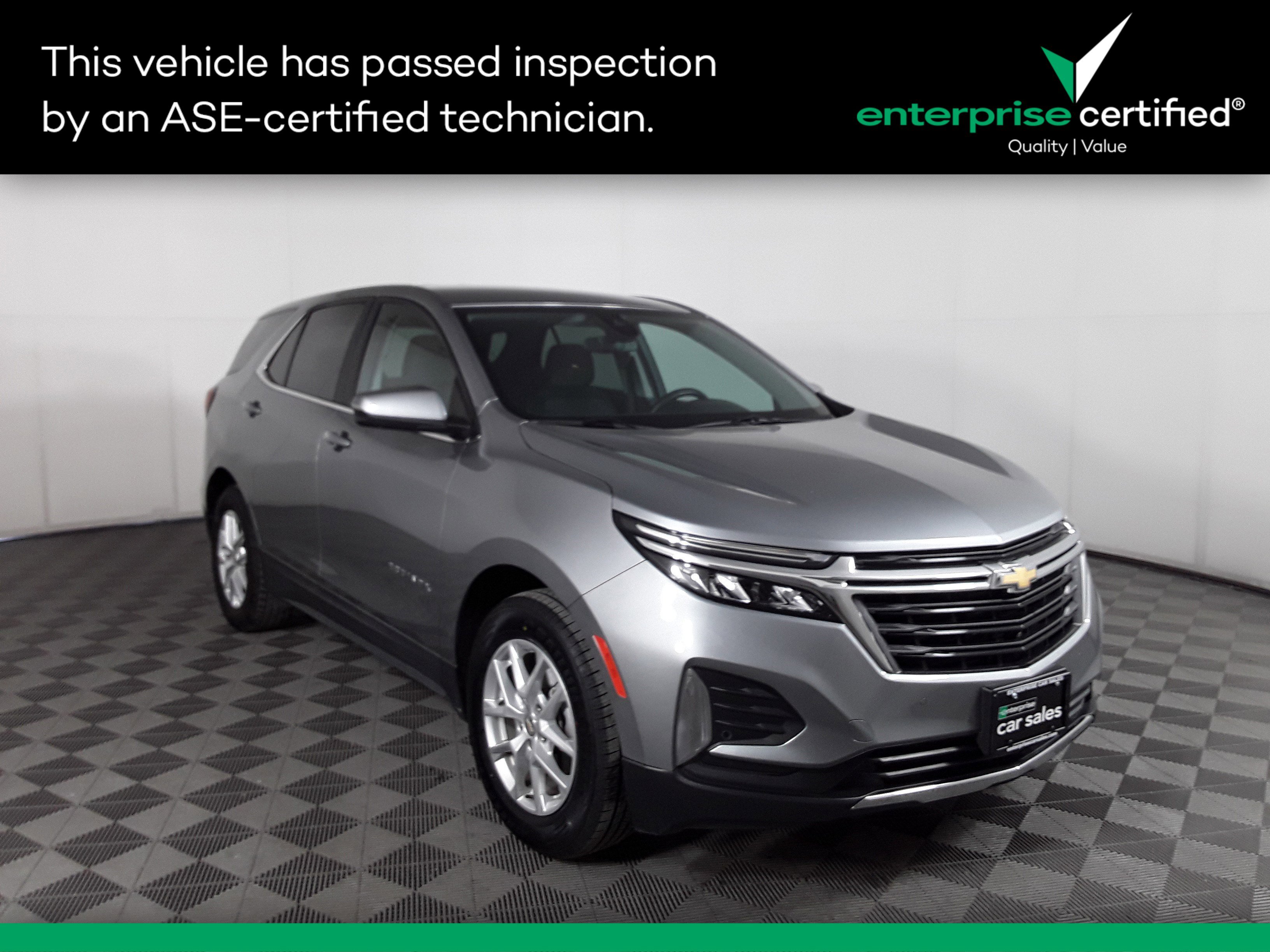 Used 2024 Chevrolet Equinox FWD 4dr LT w/1LT