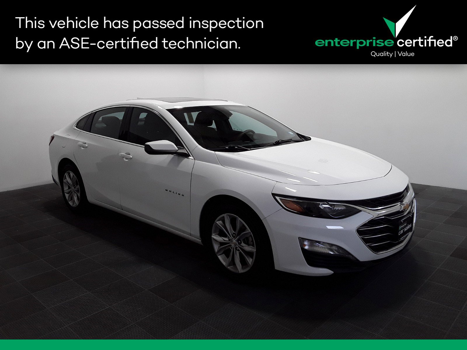 Used 2022 Chevrolet Malibu 4dr Sdn LT