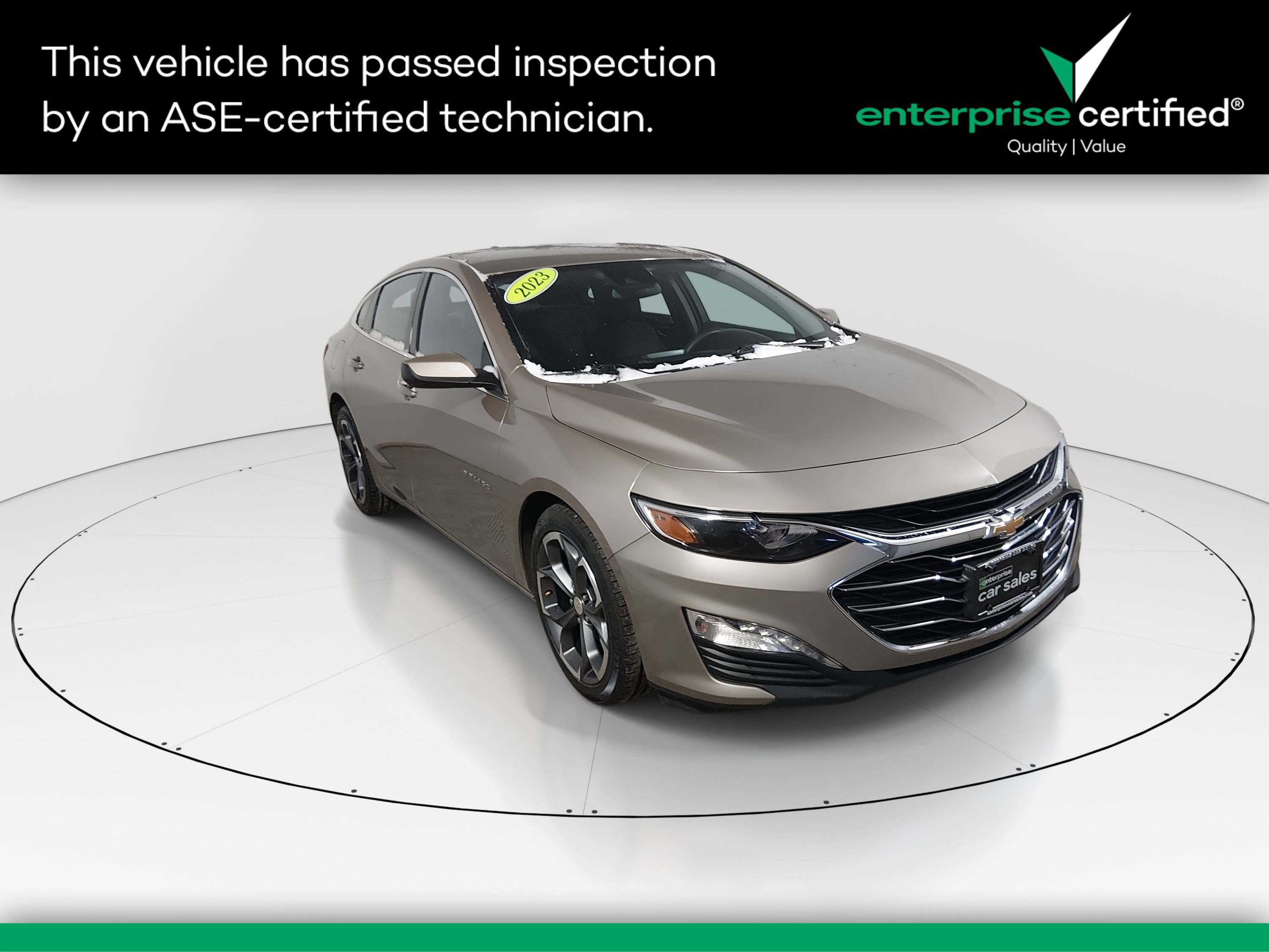 Used 2023 Chevrolet Malibu 4dr Sdn 1LT