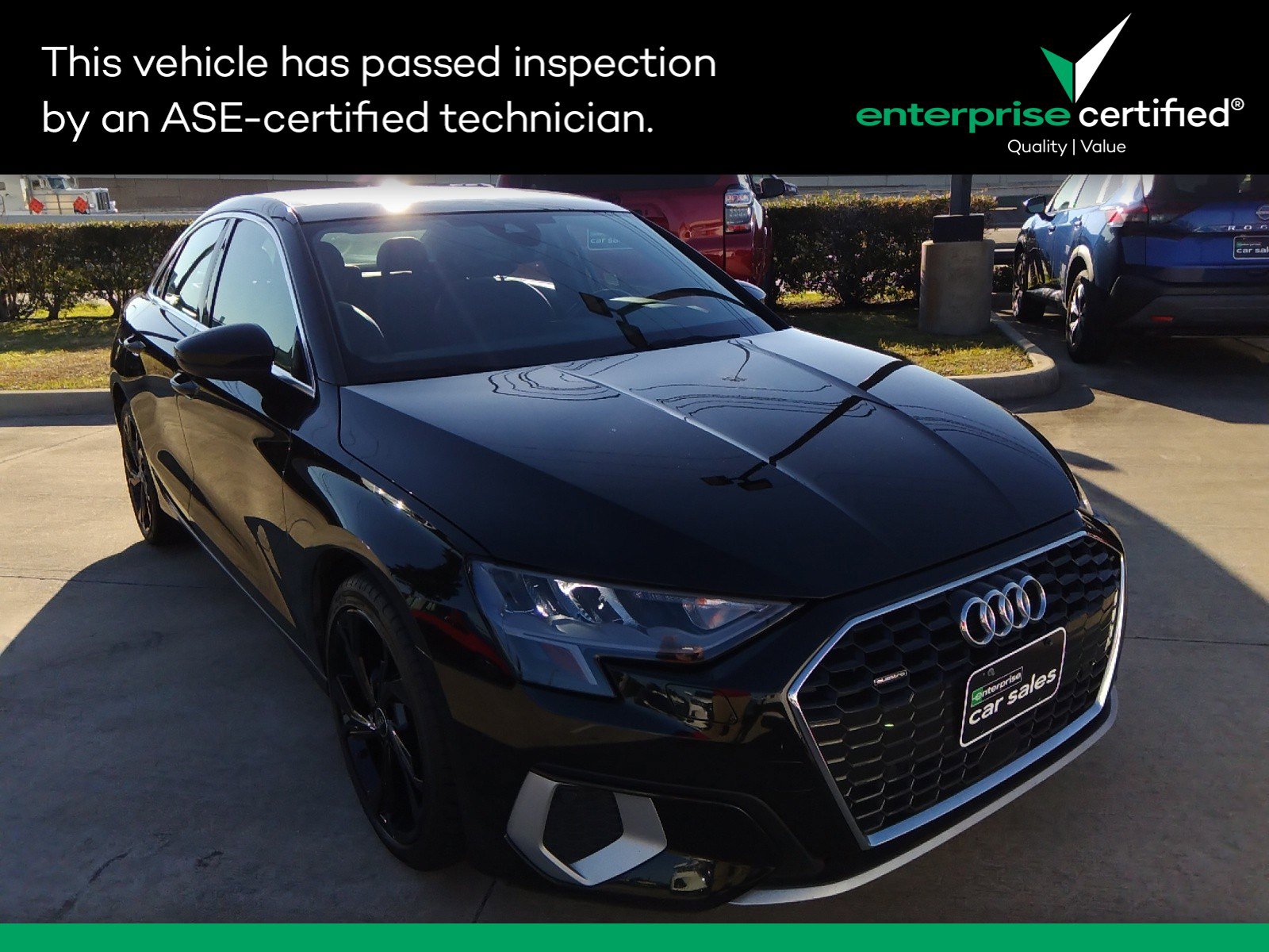 Used 2022 Audi A3 Premium