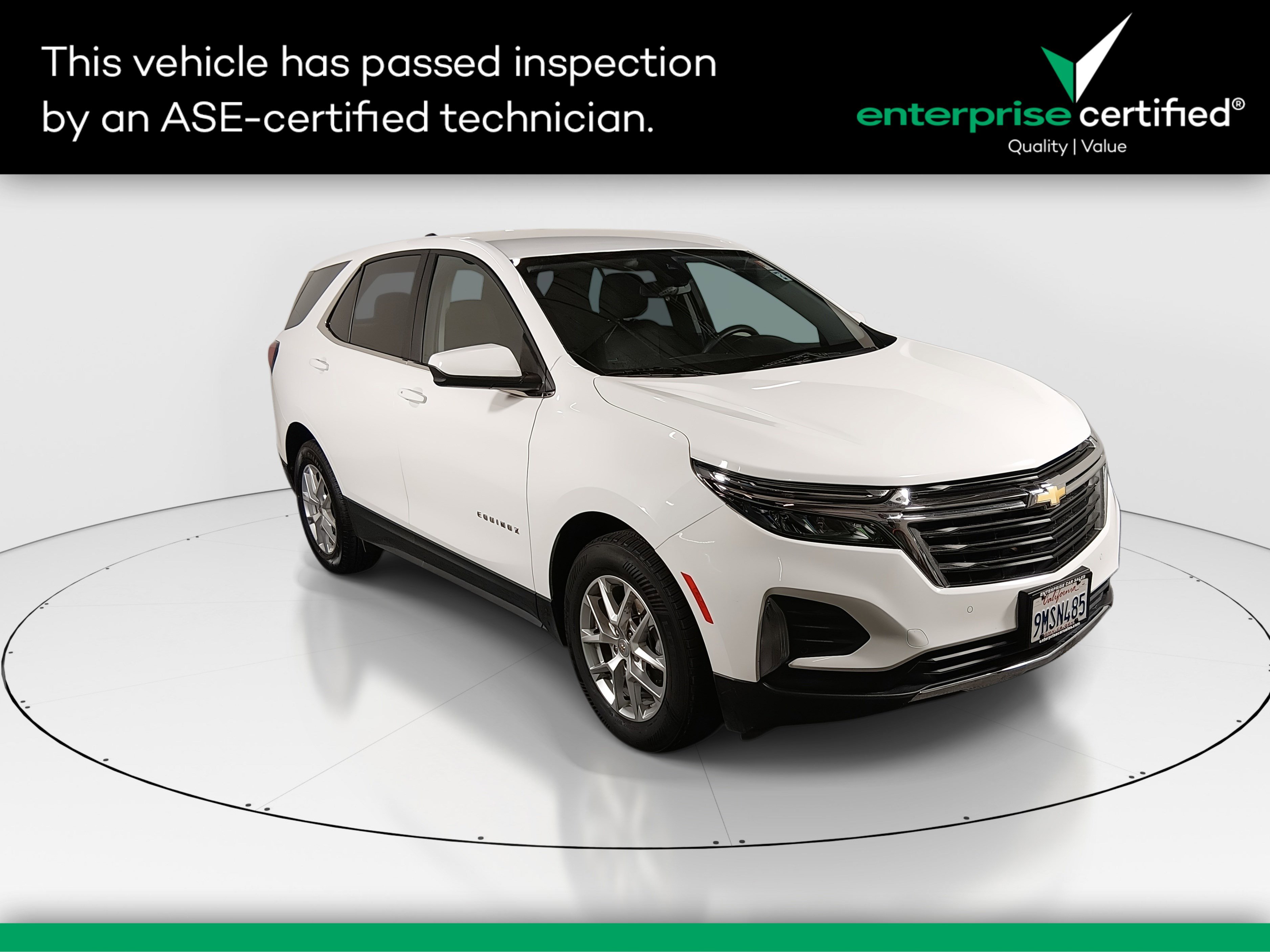 2024 Chevrolet Equinox LT's photo