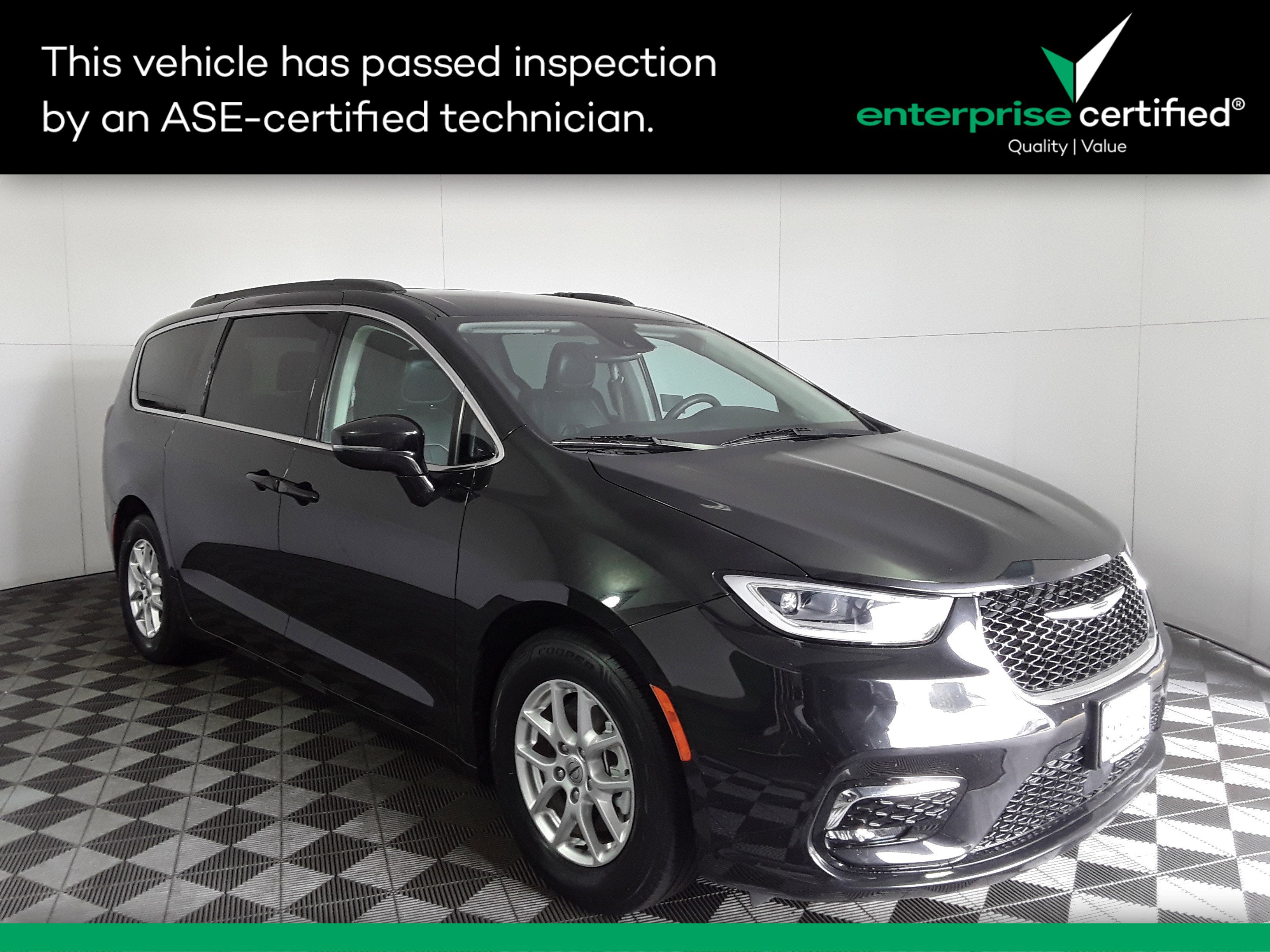 2022 Chrysler Pacifica Touring L FWD
