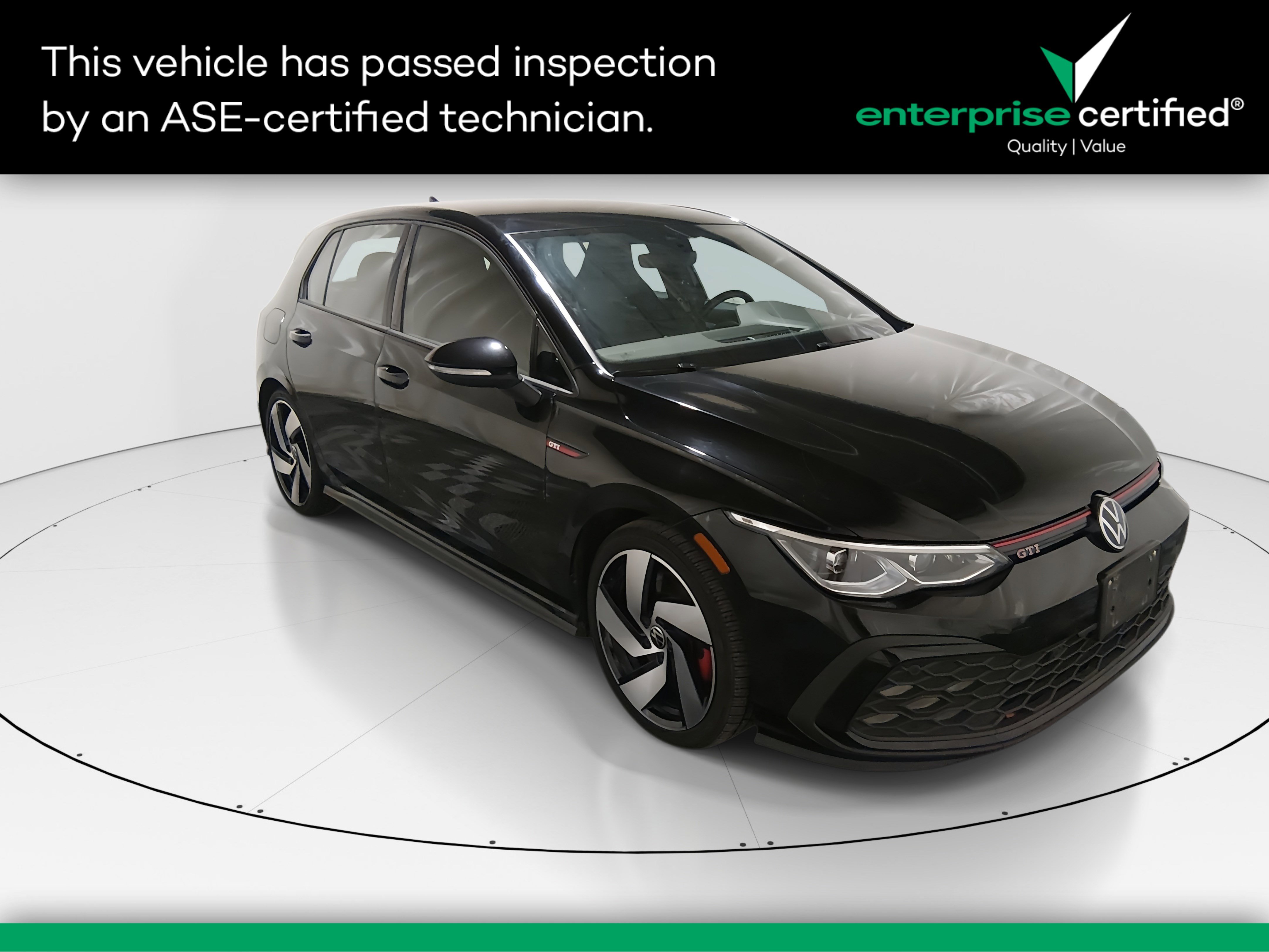 2024 Volkswagen Golf GTI Base's photo