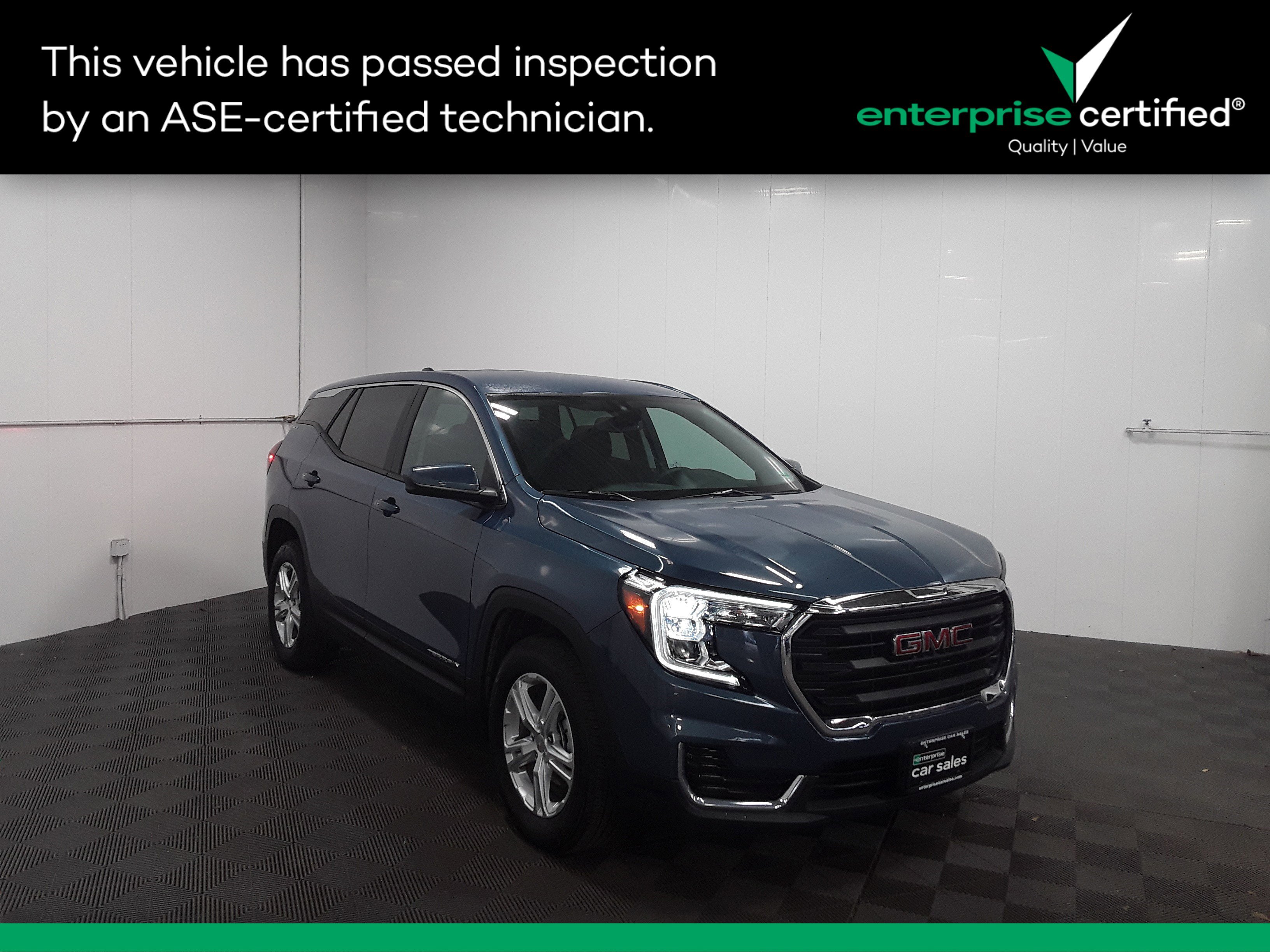 2024 GMC Terrain AWD 4dr SLE