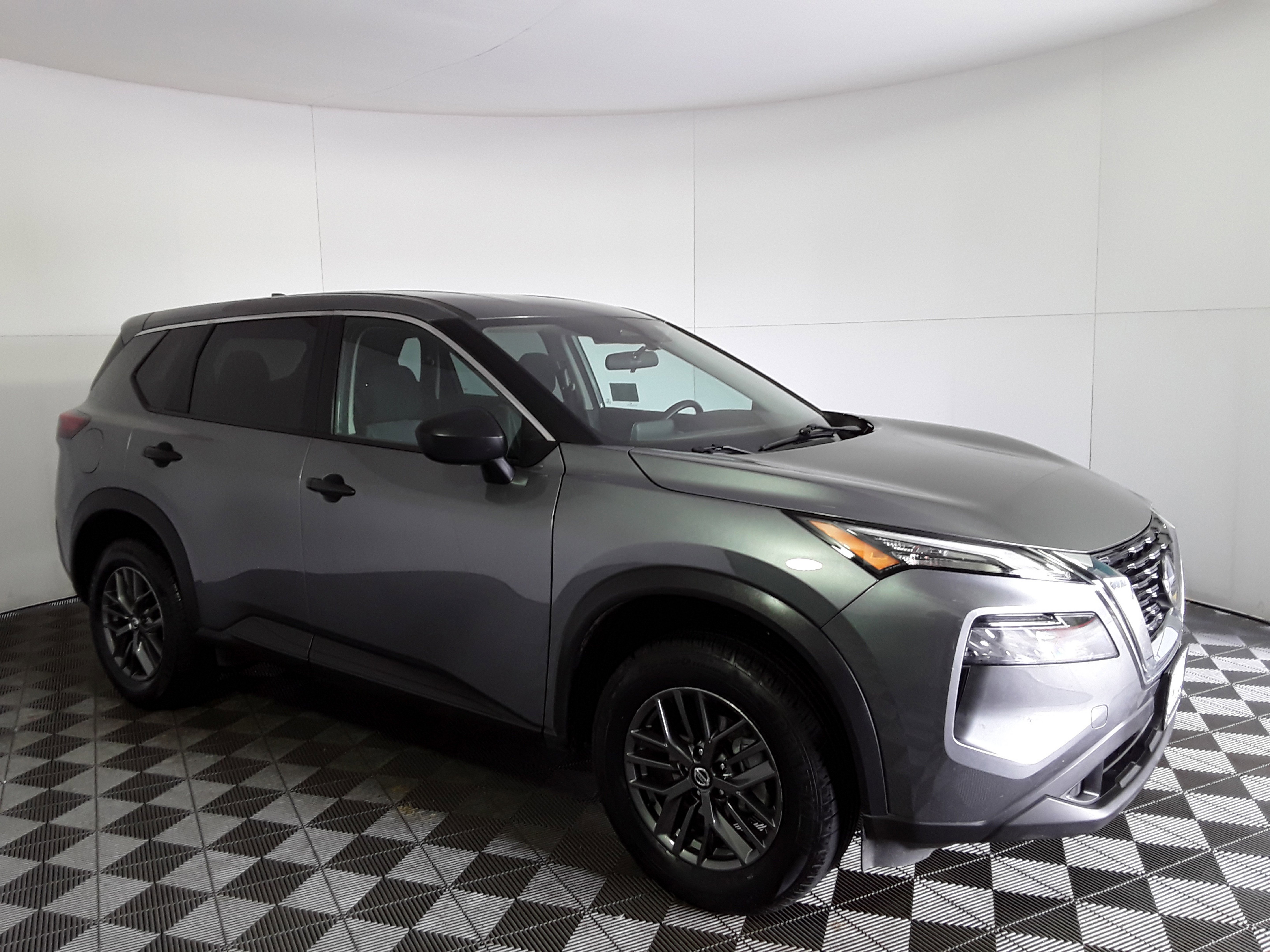 2021 Nissan Rogue FWD S