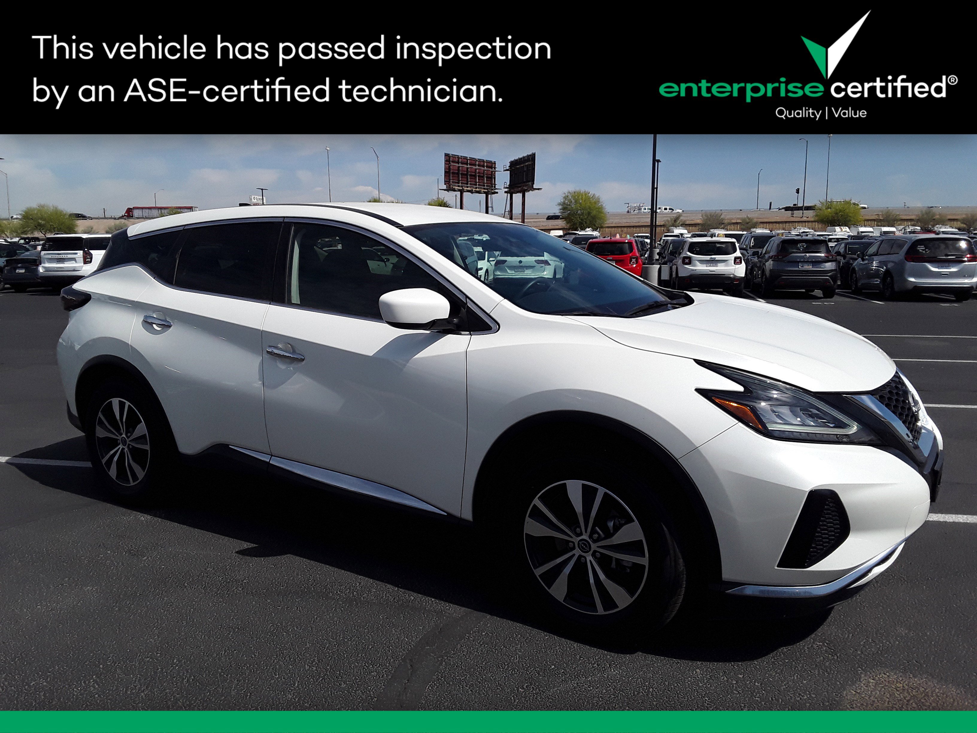 2023 Nissan Murano FWD S