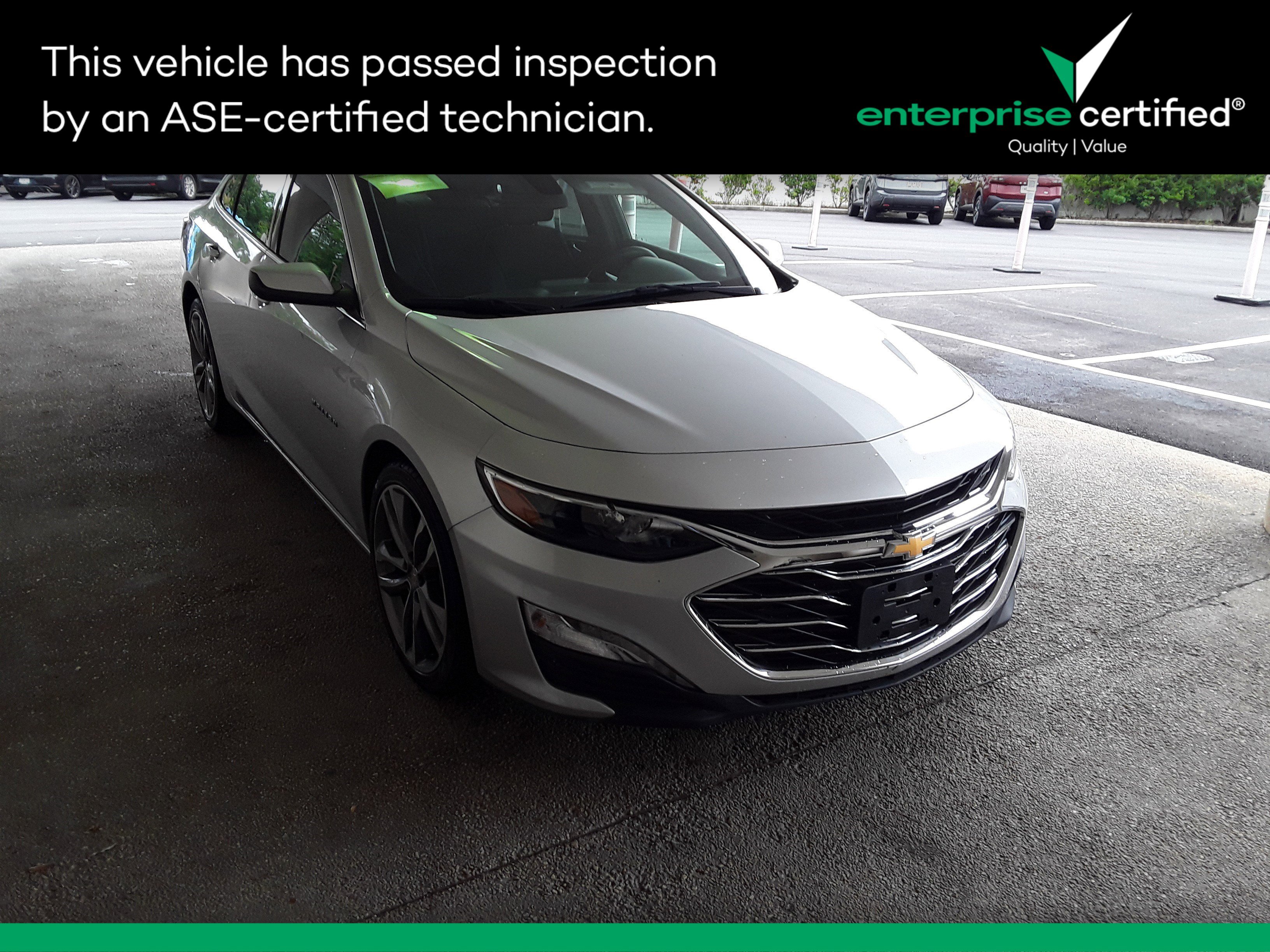 2022 Chevrolet Malibu 4dr Sdn LT