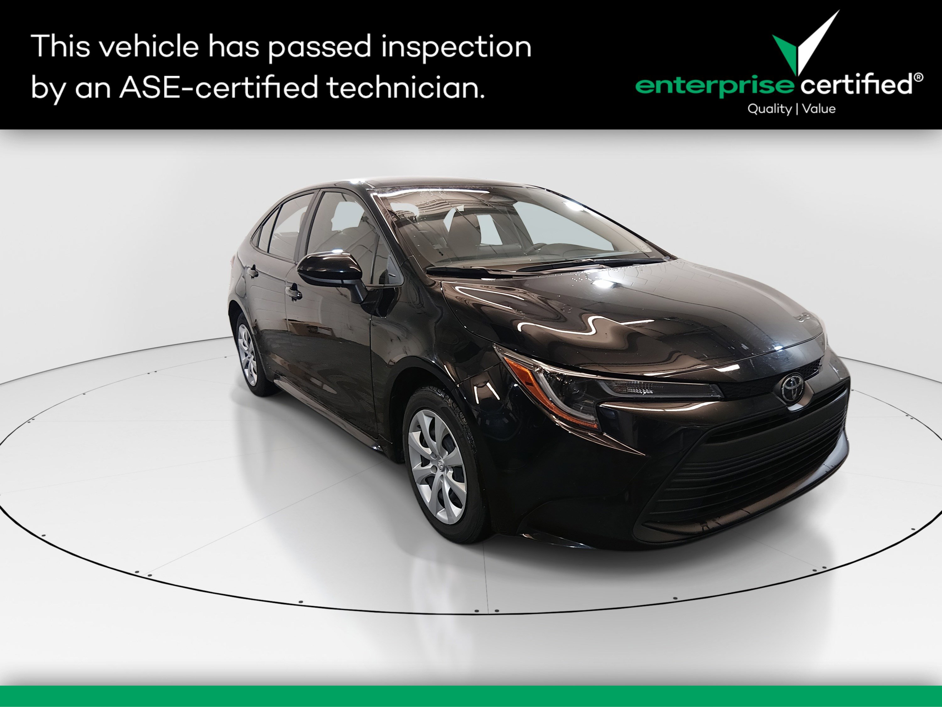 Used 2023 Toyota Corolla LE CVT