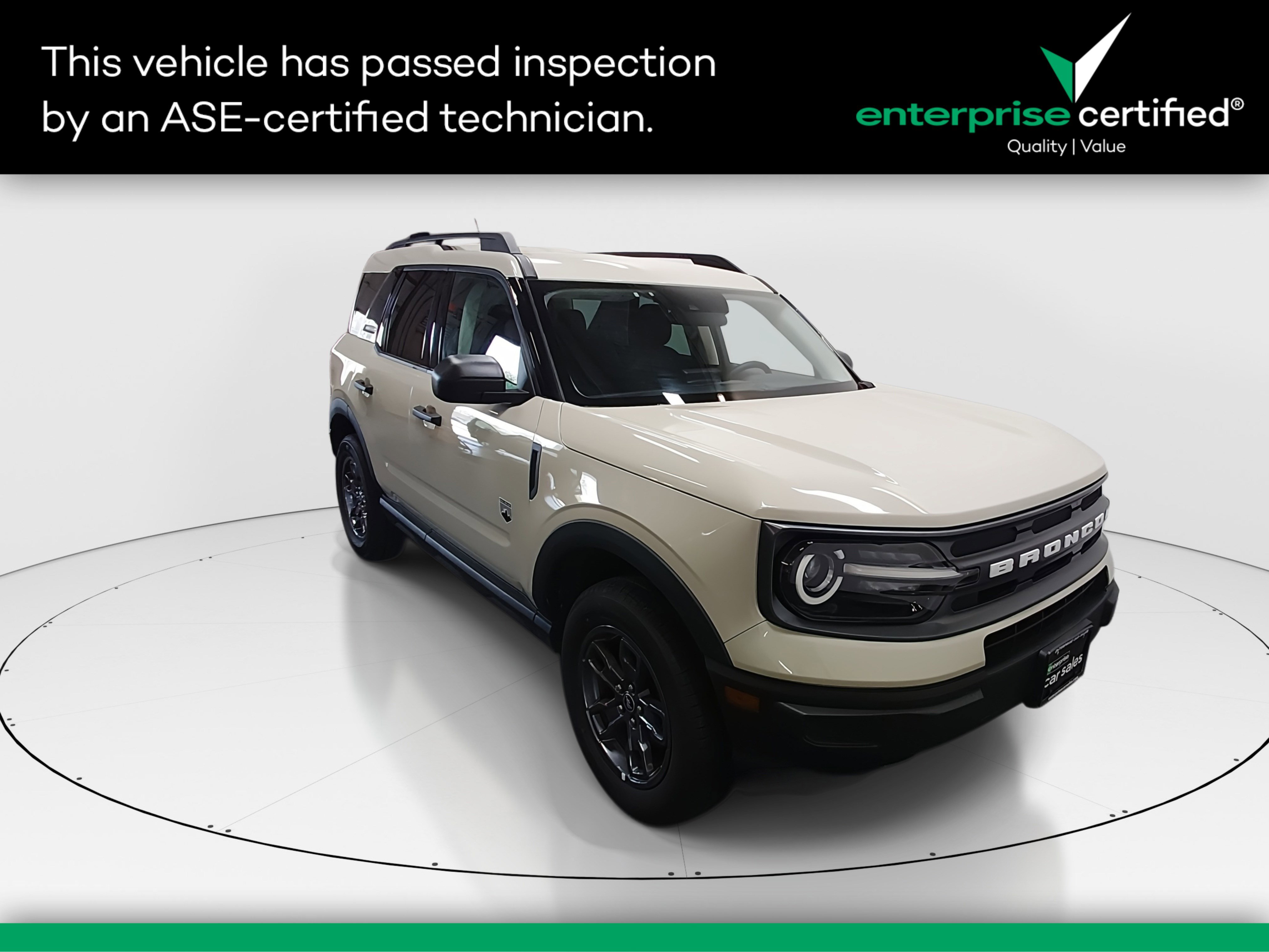 Used 2024 Ford Bronco Sport Big Bend 4x4