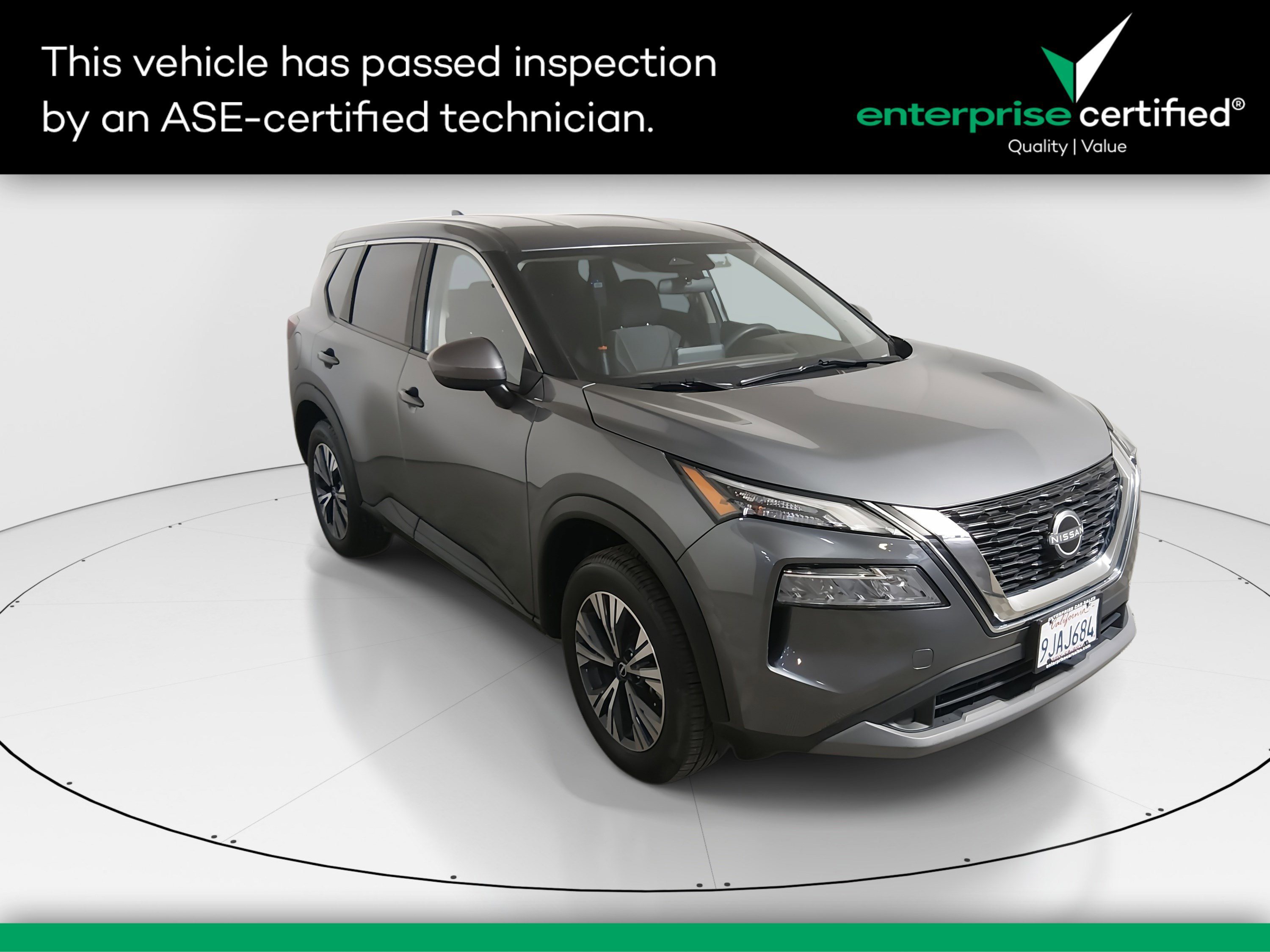 2023 Nissan Rogue SV's photo