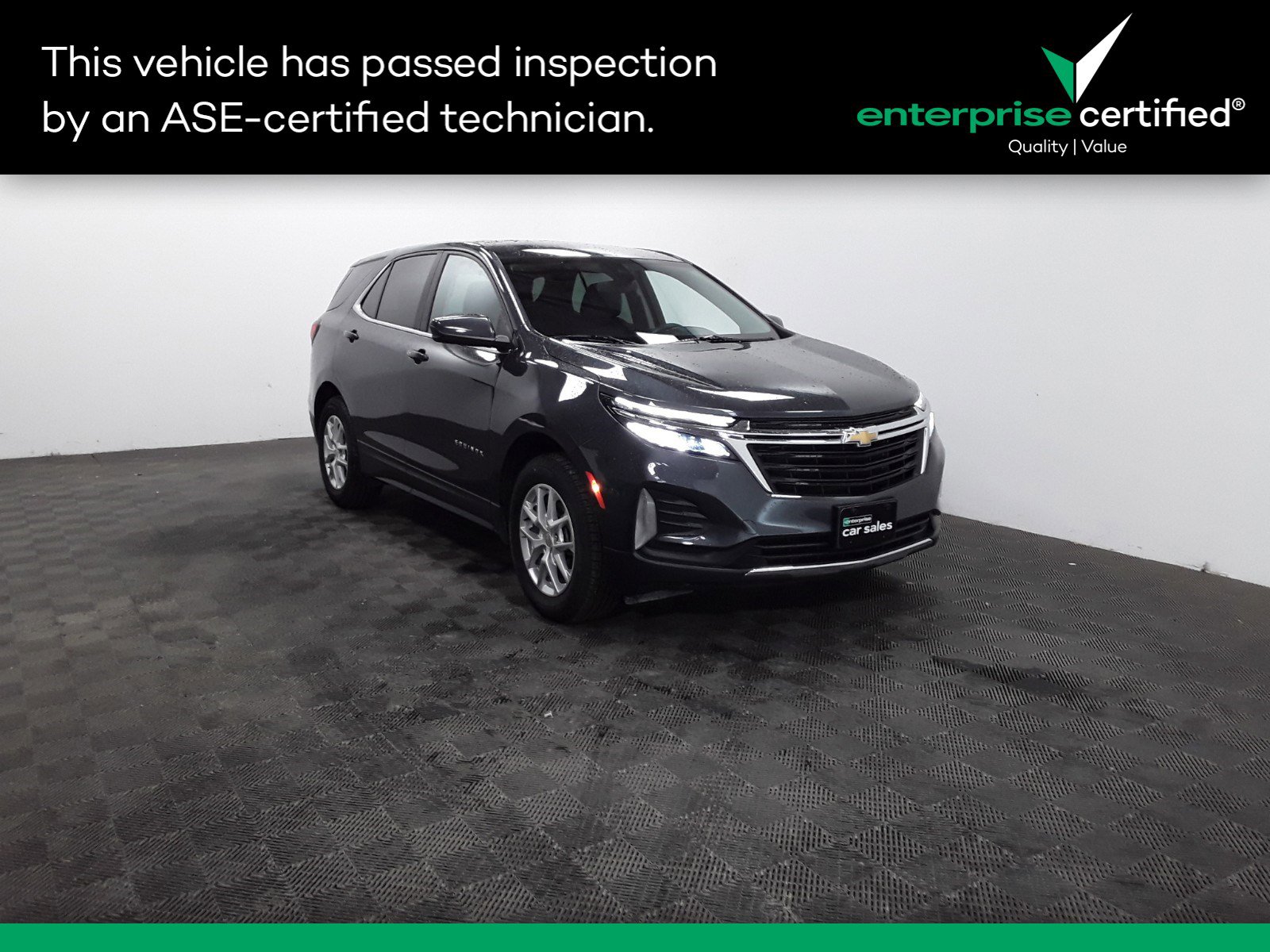 2023 Chevrolet Equinox AWD 4dr LT w/1LT