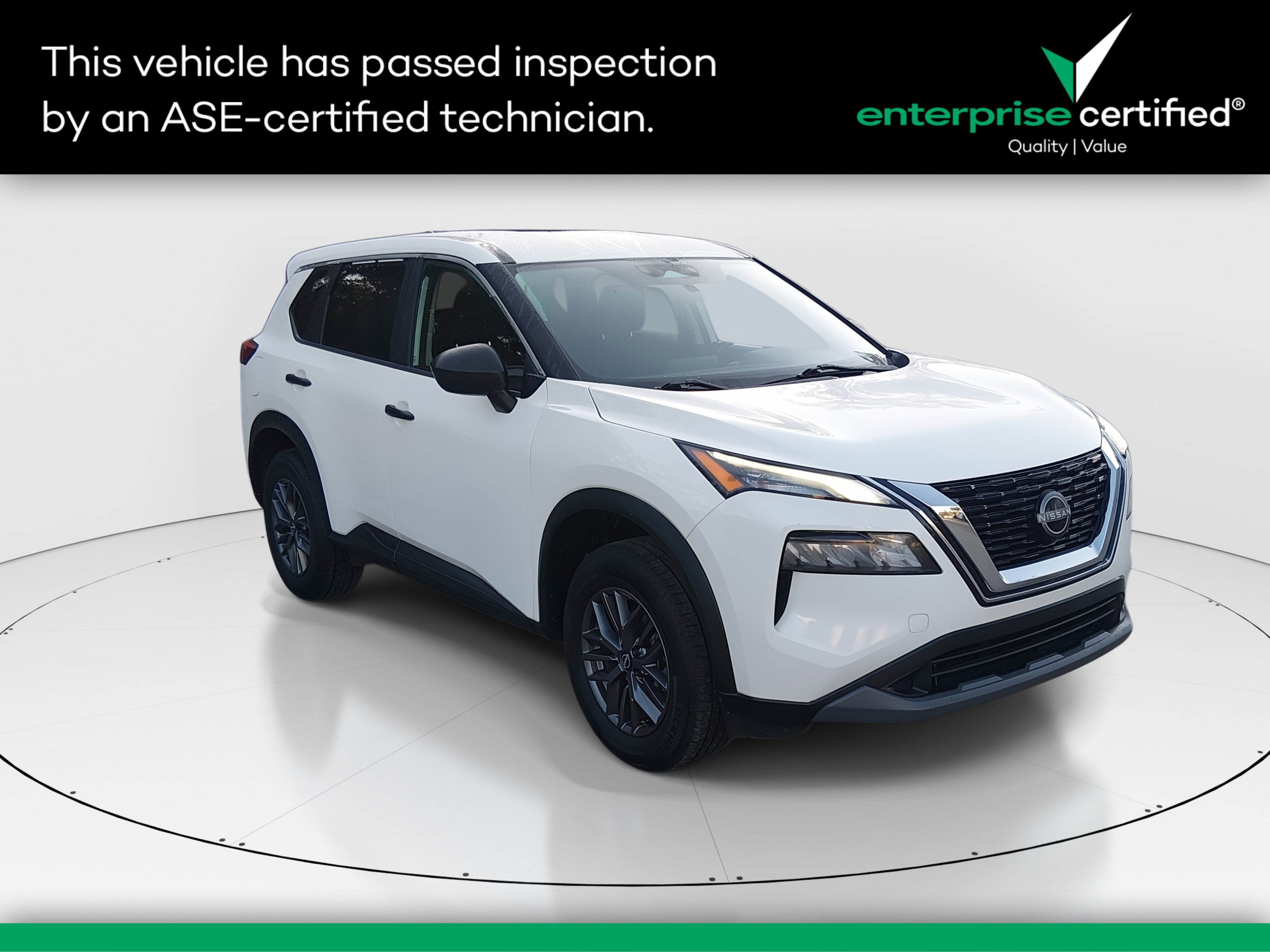 Used 2023 Nissan Rogue FWD S