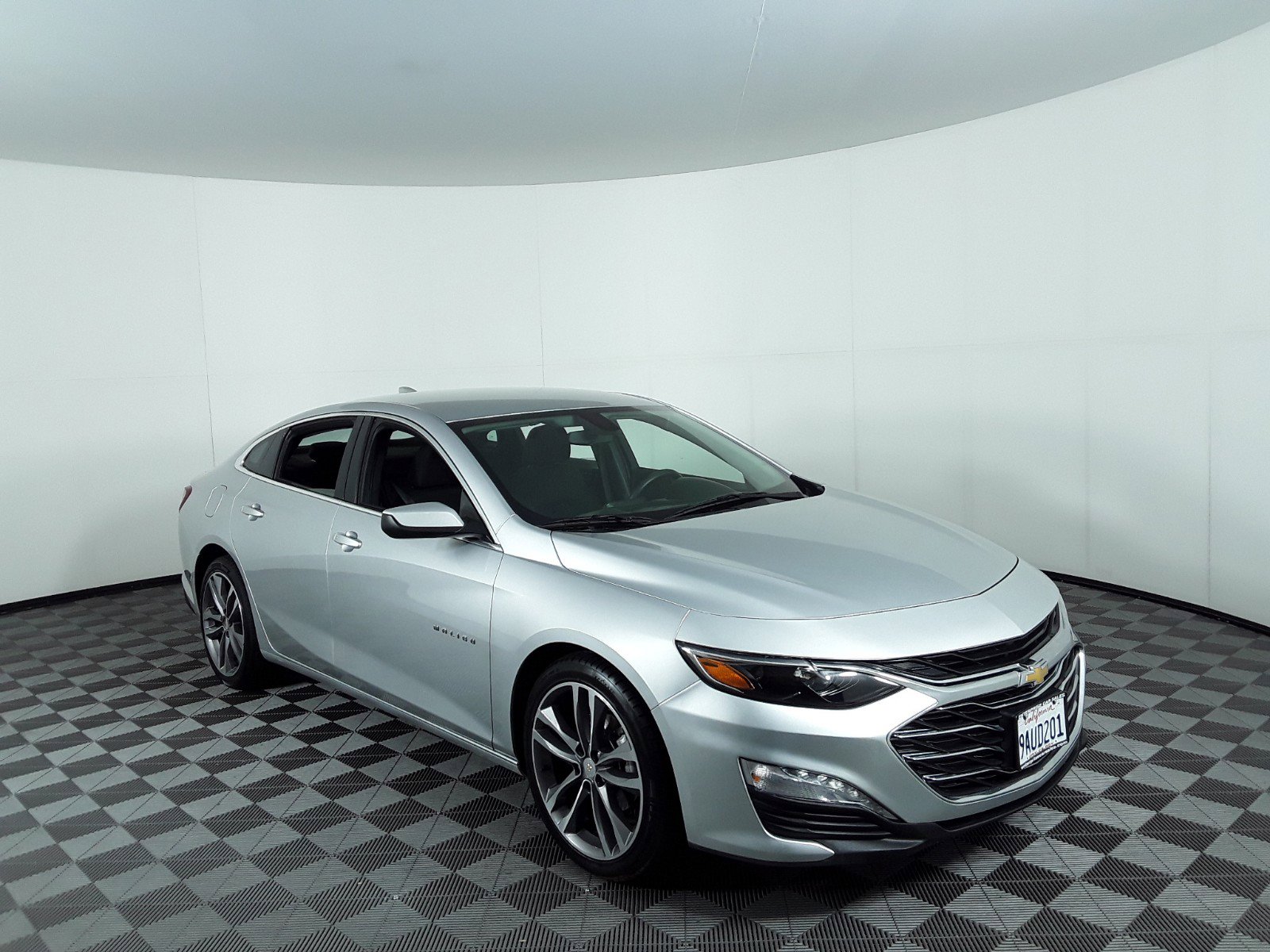 2022 Chevrolet Malibu 4dr Sdn LT