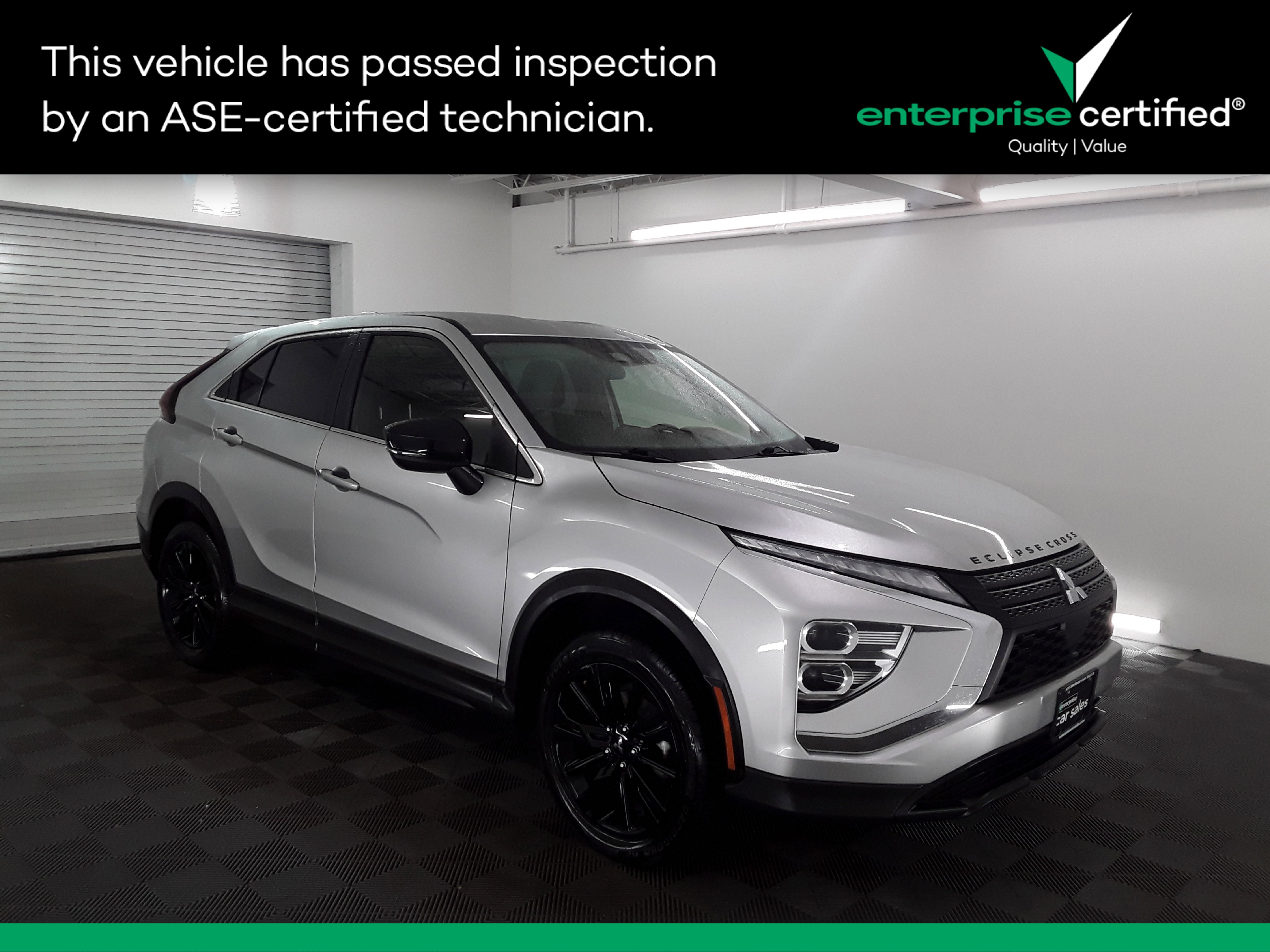 2023 Mitsubishi Eclipse Cross LE S-AWC