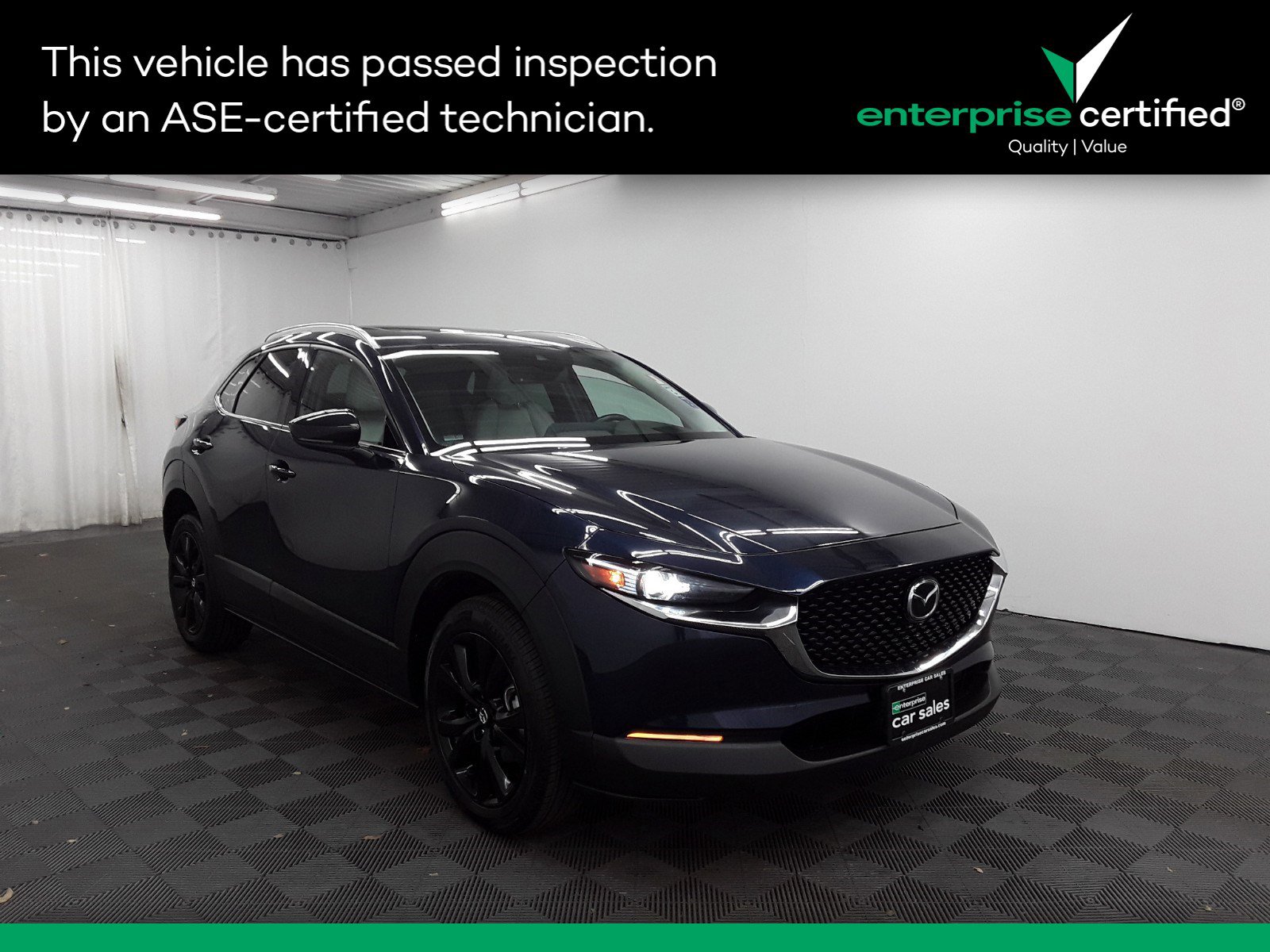 2023 Mazda CX-30 2.5 Turbo Premium Package AWD