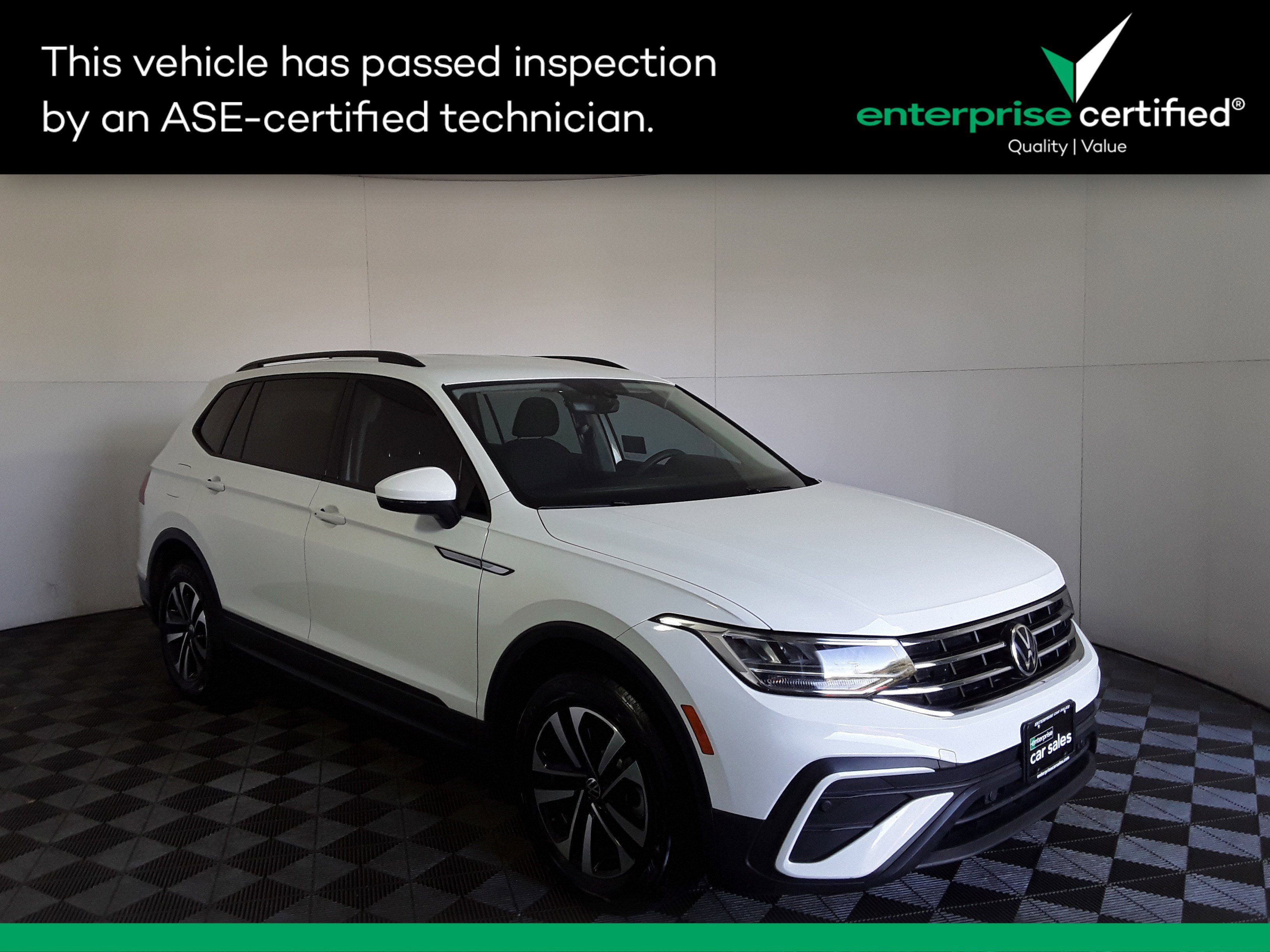 Used 2023 Volkswagen Tiguan 2.0T S FWD
