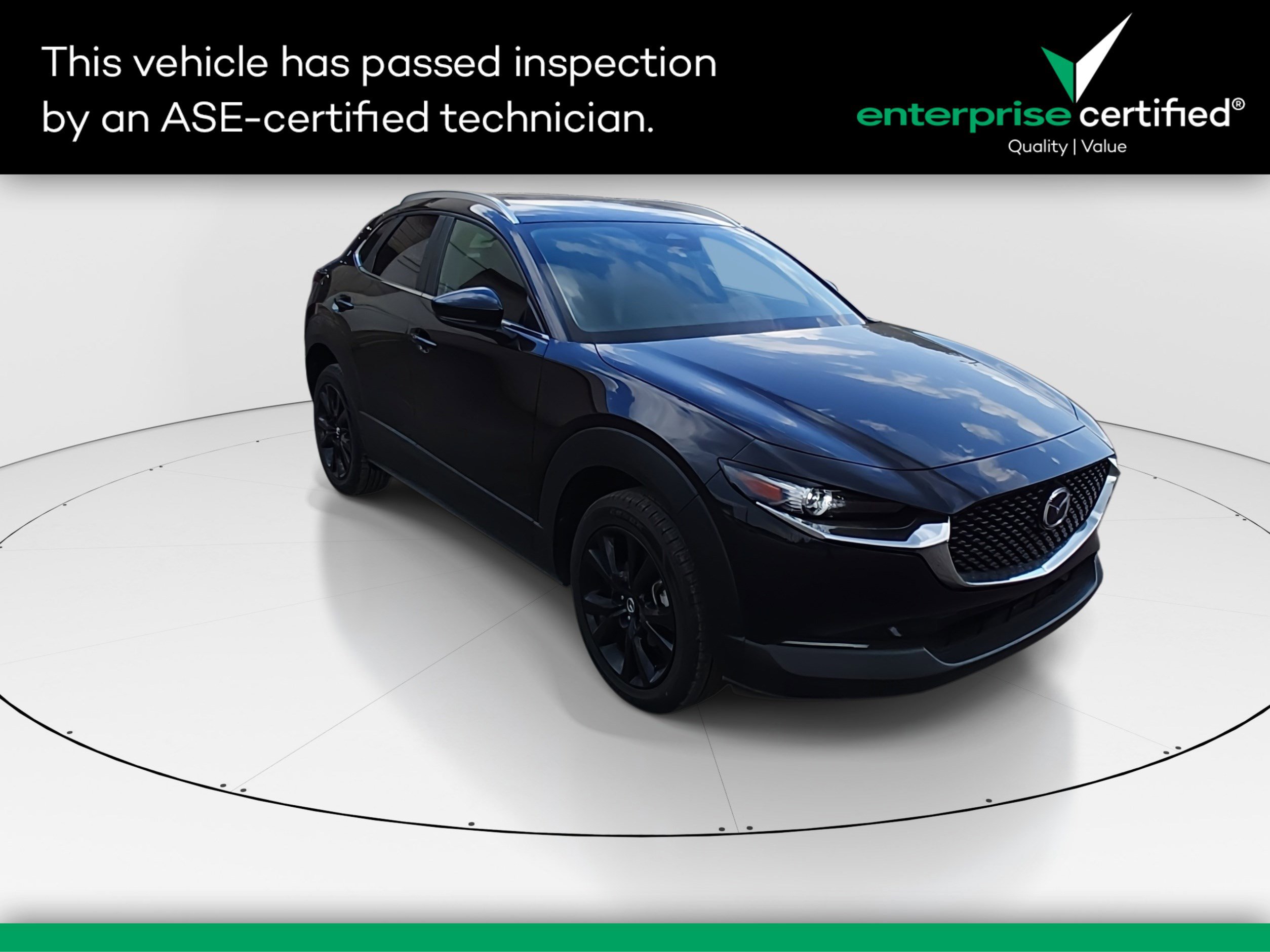 2024 Mazda CX-30 Select Sport