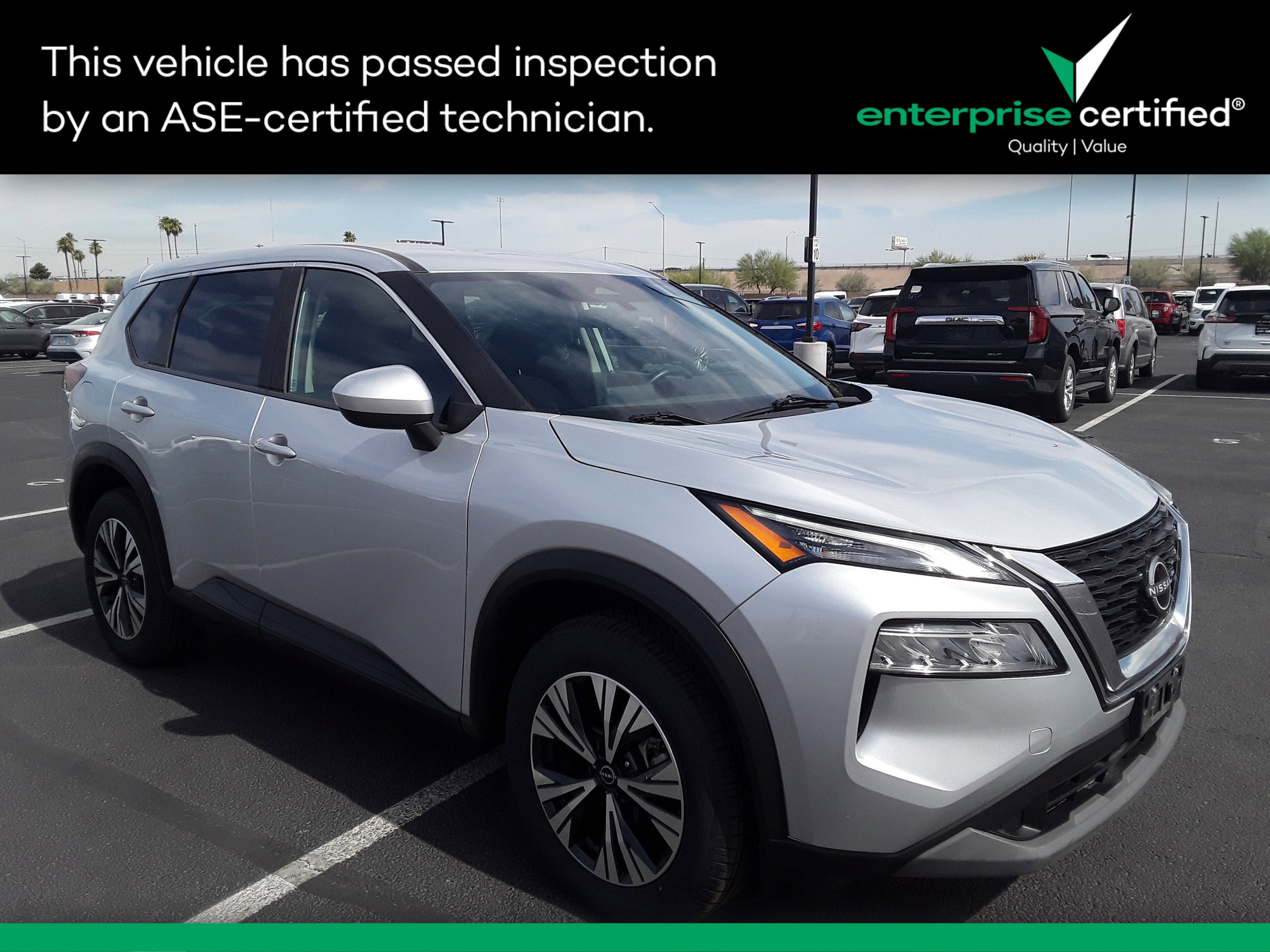 2023 Nissan Rogue