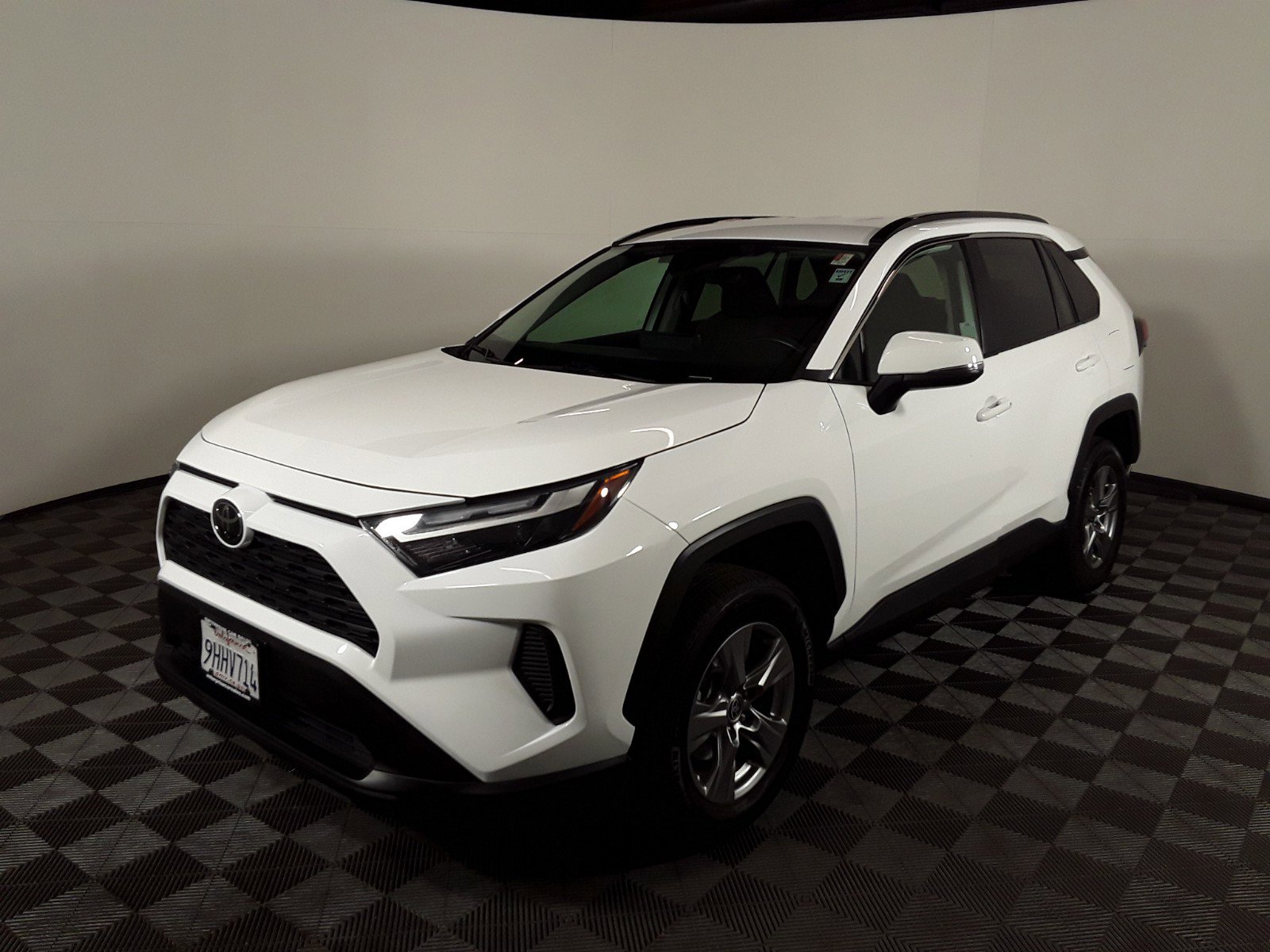 2023 Toyota RAV4 XLE AWD