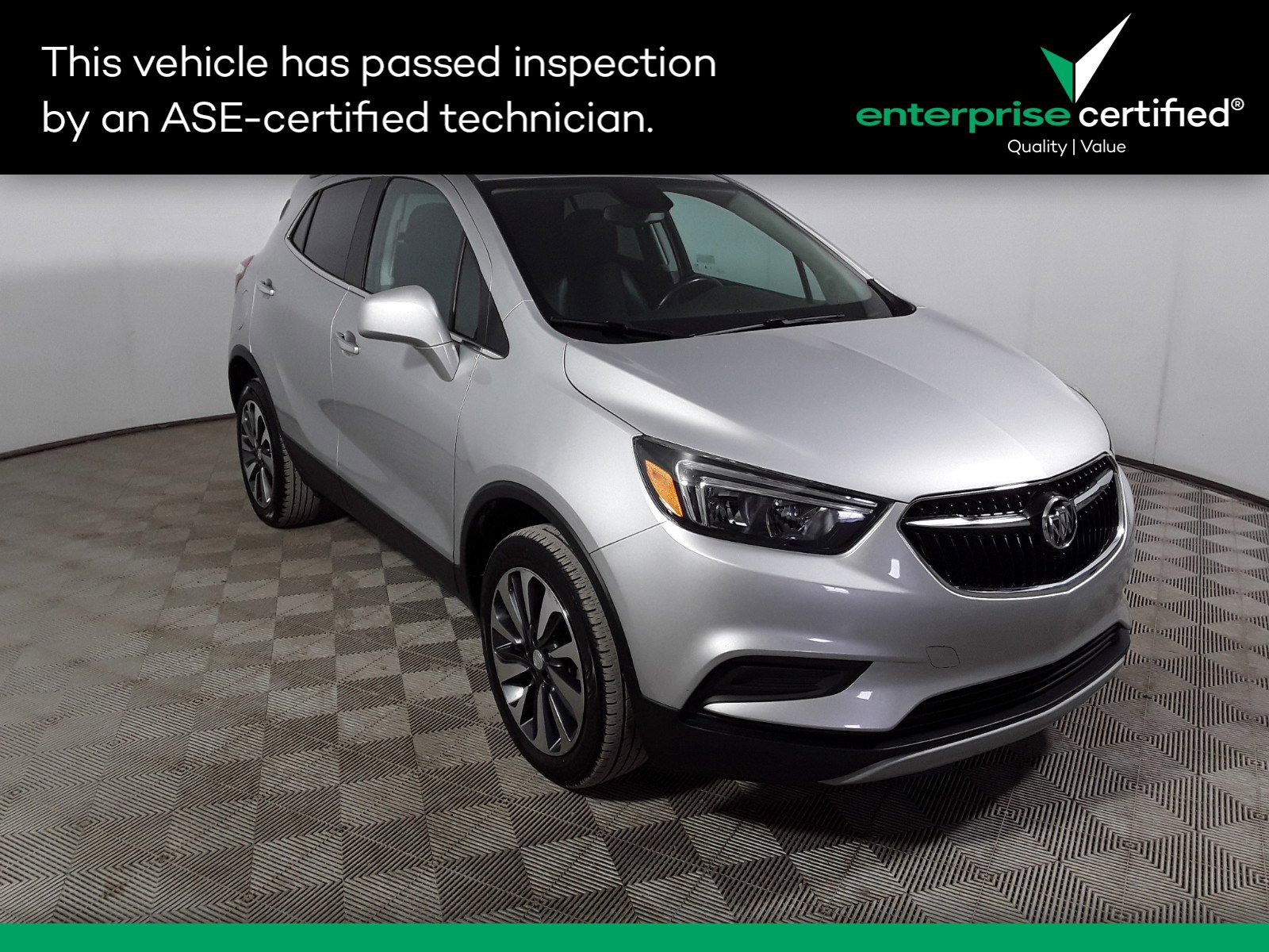 Used 2022 Buick Encore AWD 4dr Preferred