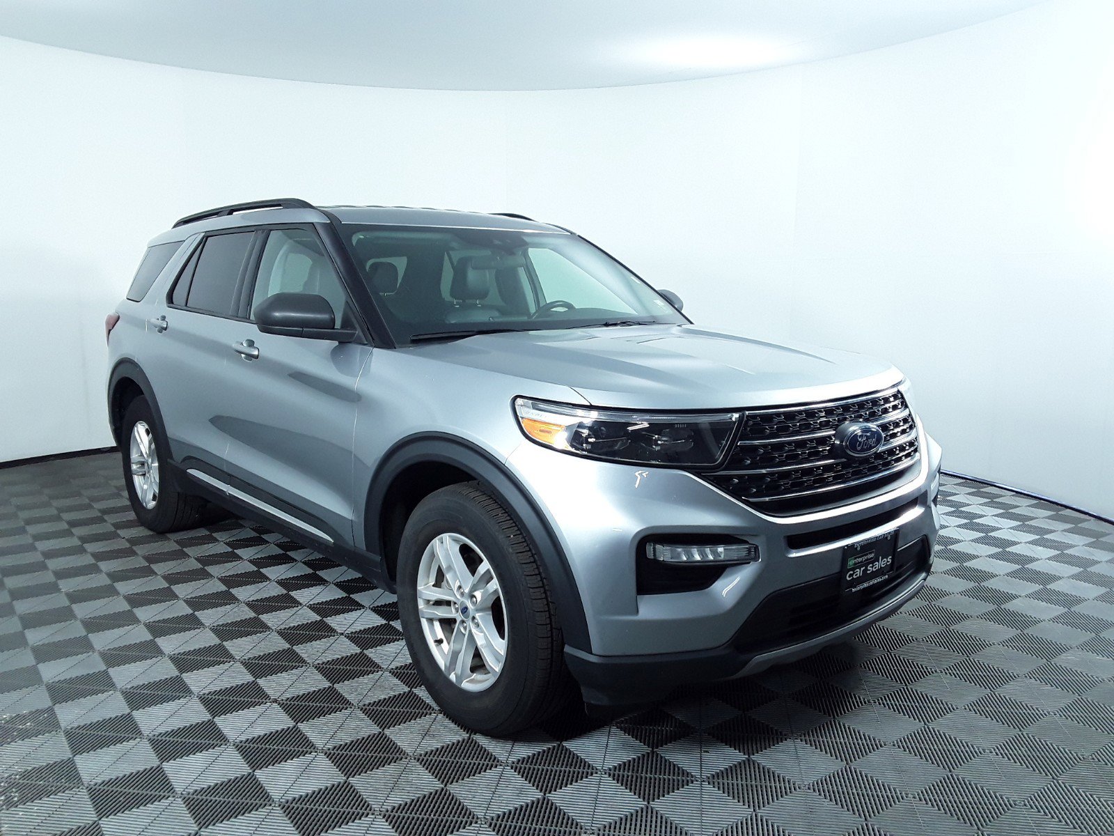 2023 Ford Explorer XLT 4WD