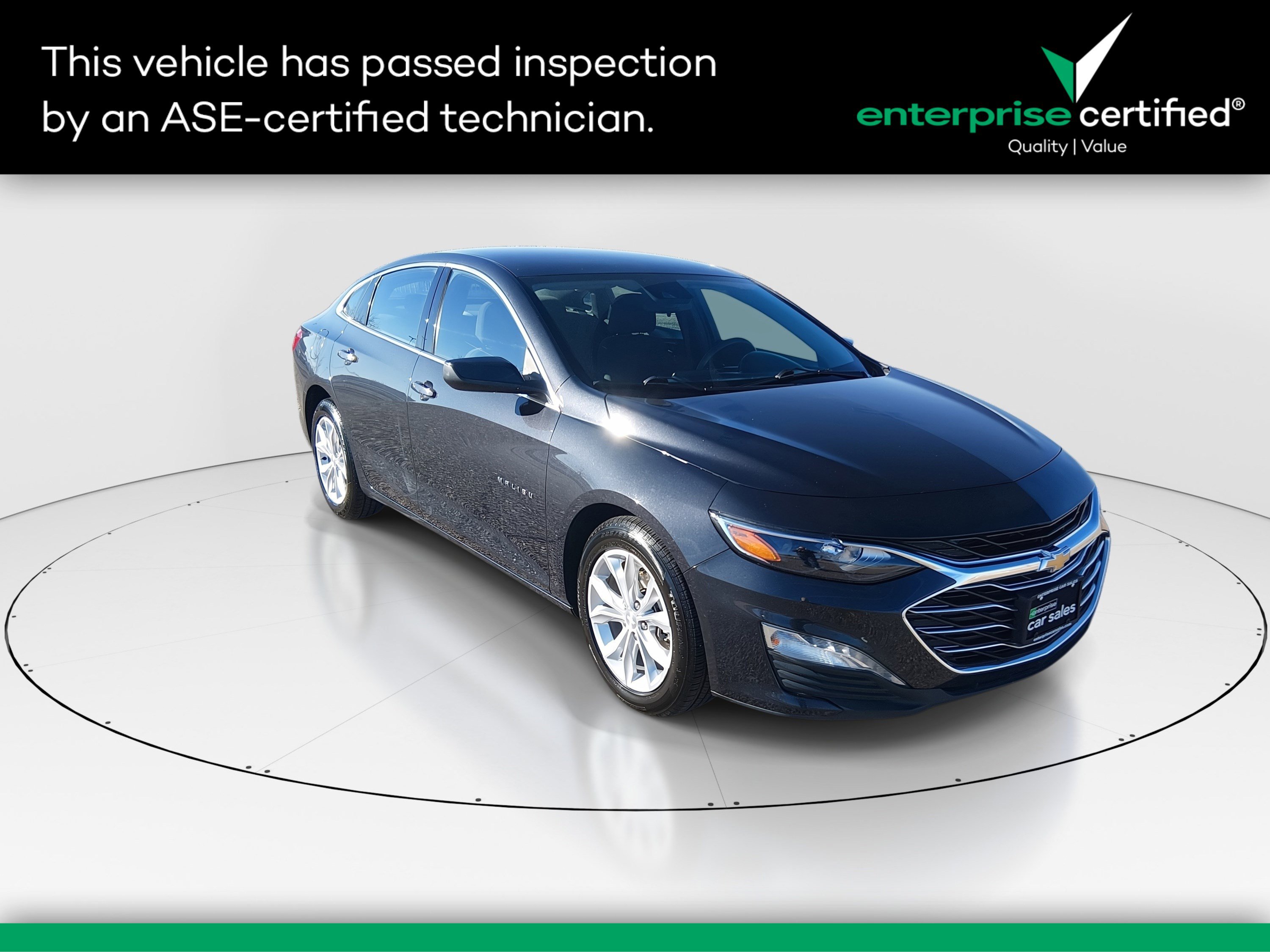 Used 2023 Chevrolet Malibu 4dr Sdn 1LT