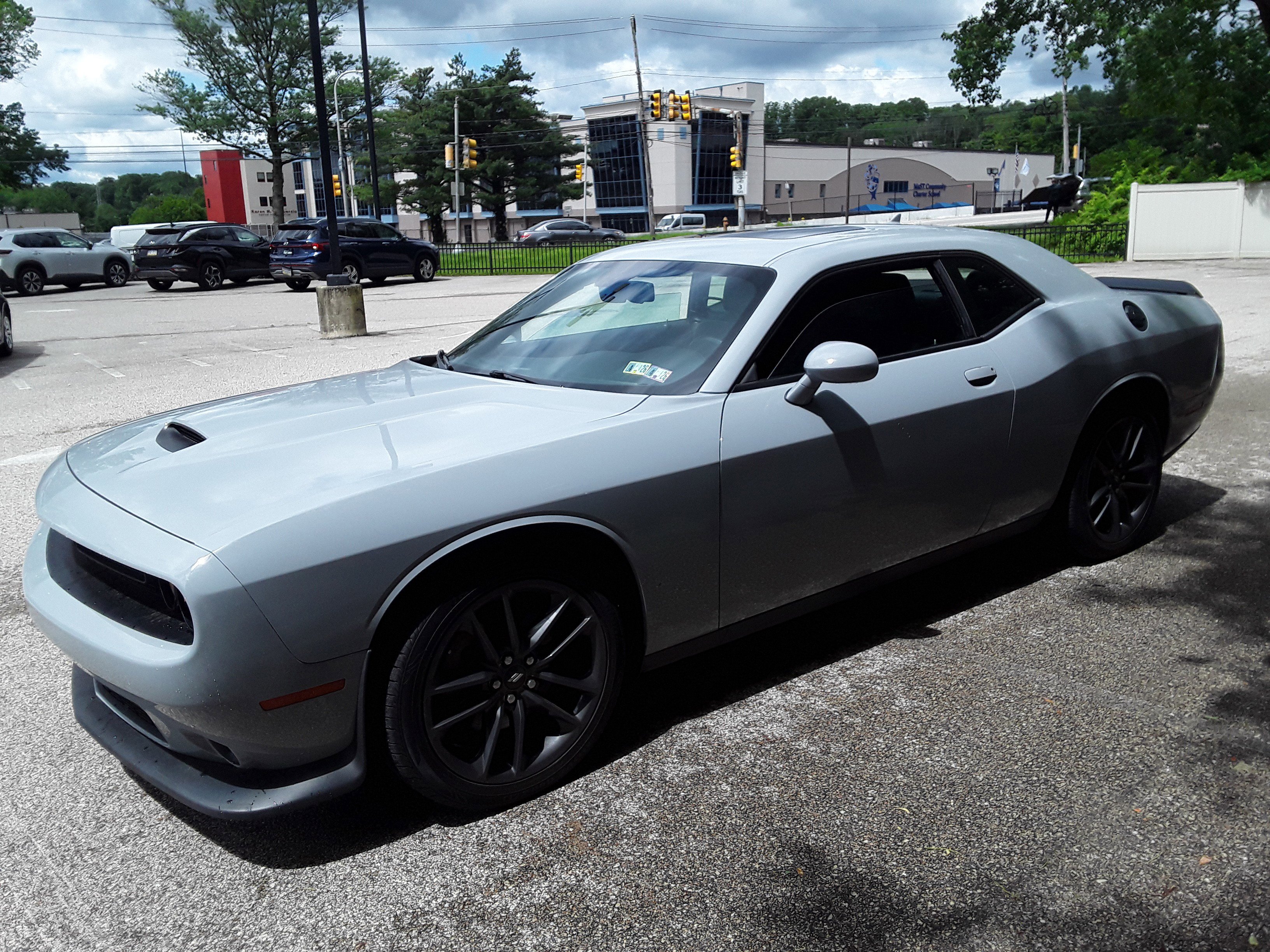 Image 5 of Used 2022 Dodge Challenger GT AWD