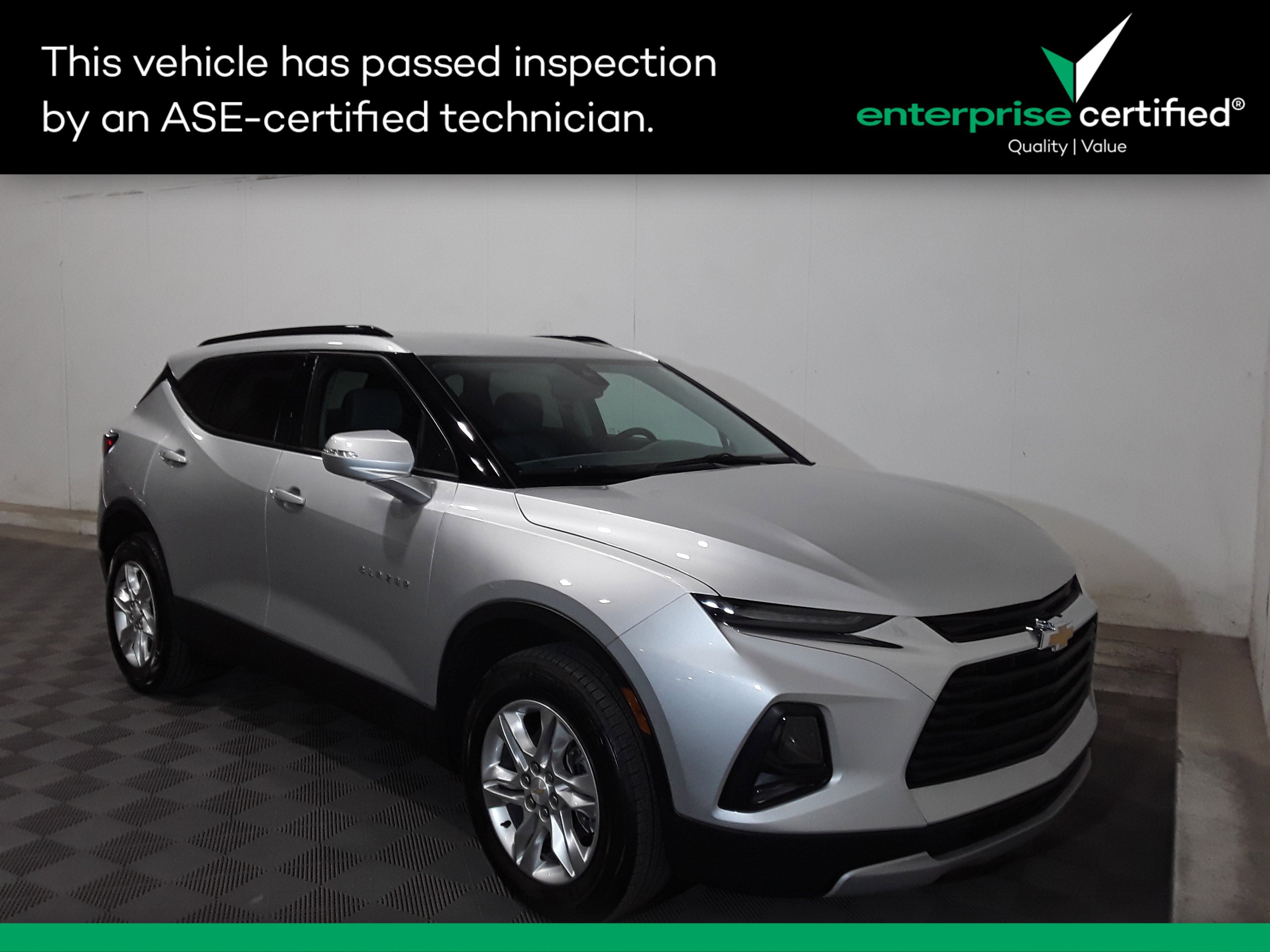 2021 Chevrolet Blazer AWD 4dr LT w/2LT