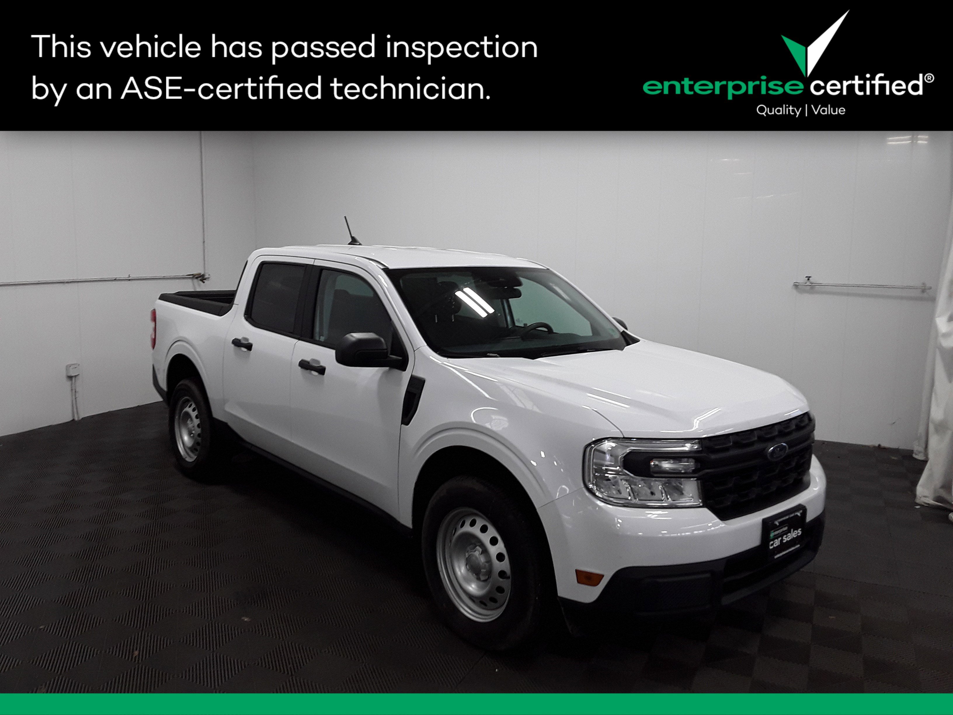 Used 2023 Ford Maverick XL FWD SuperCrew