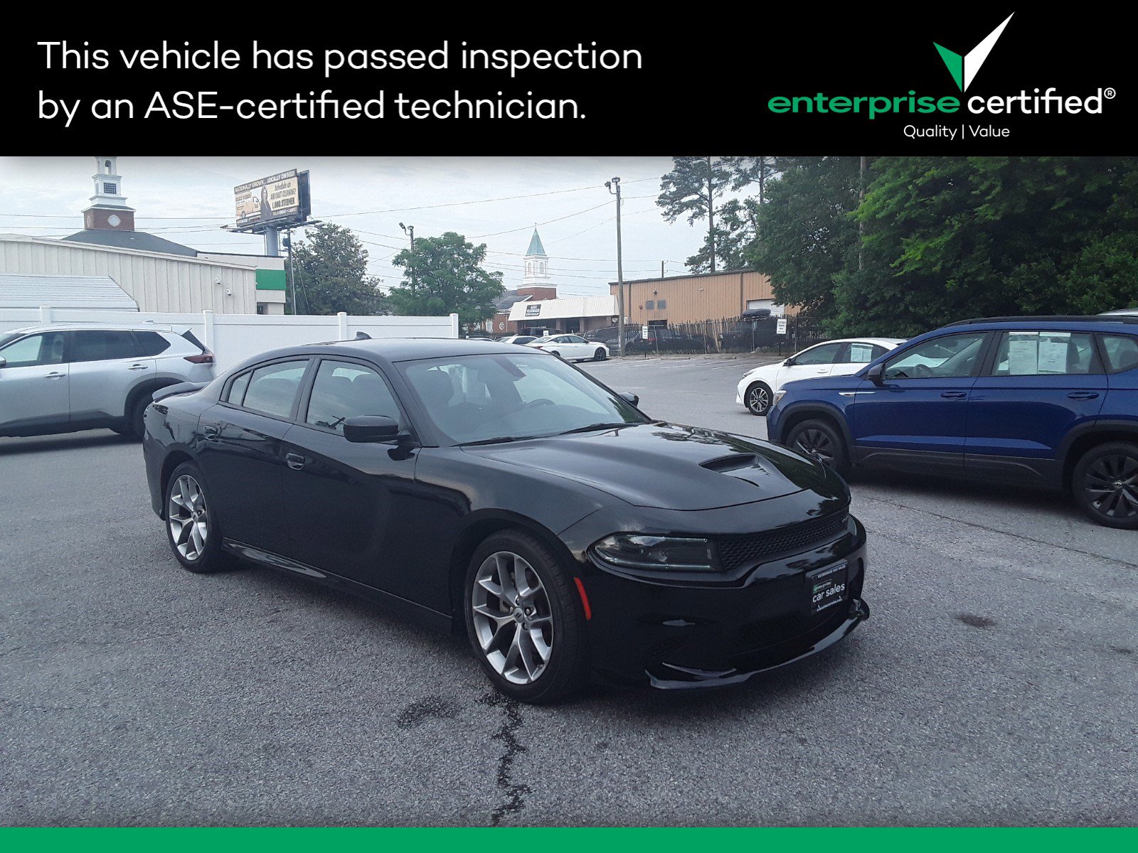 2023 Dodge Charger GT RWD